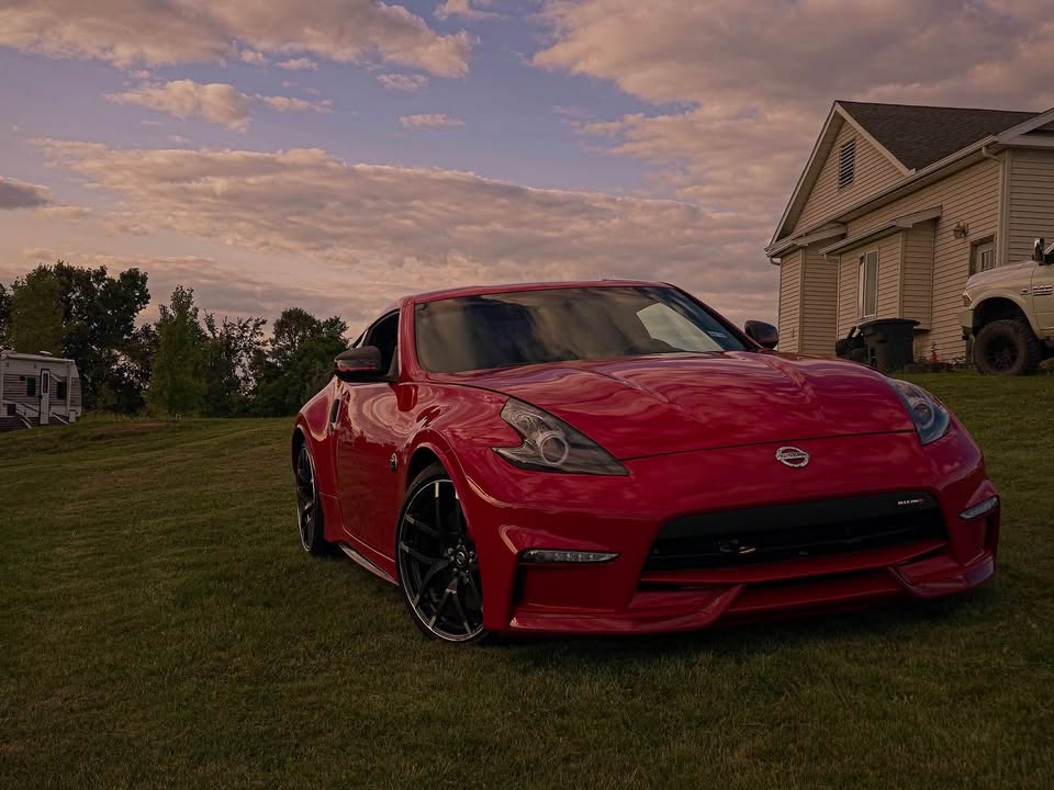 Used 2015 Nissan 370Z NISMO