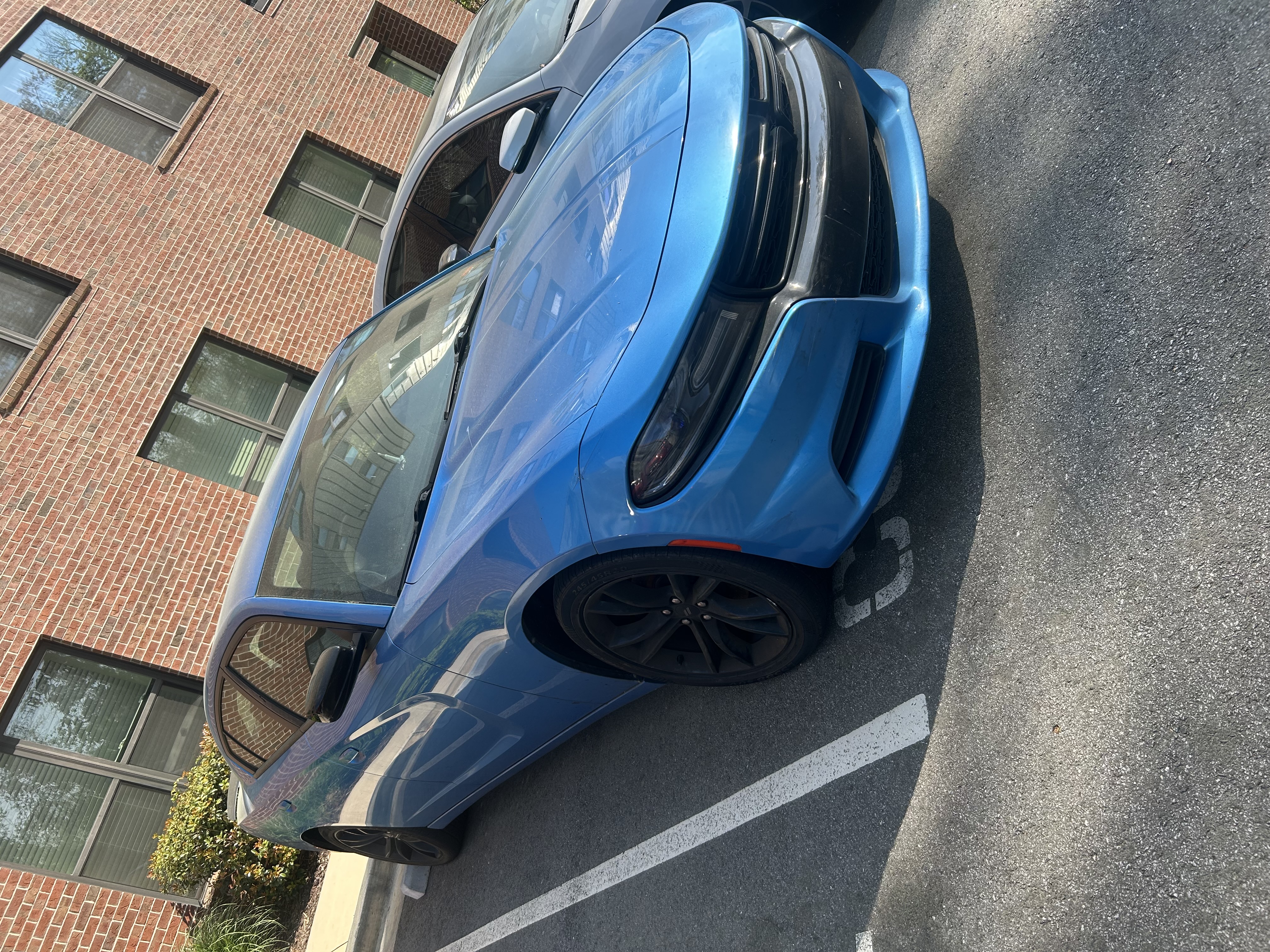 2018 Dodge Charger SXT