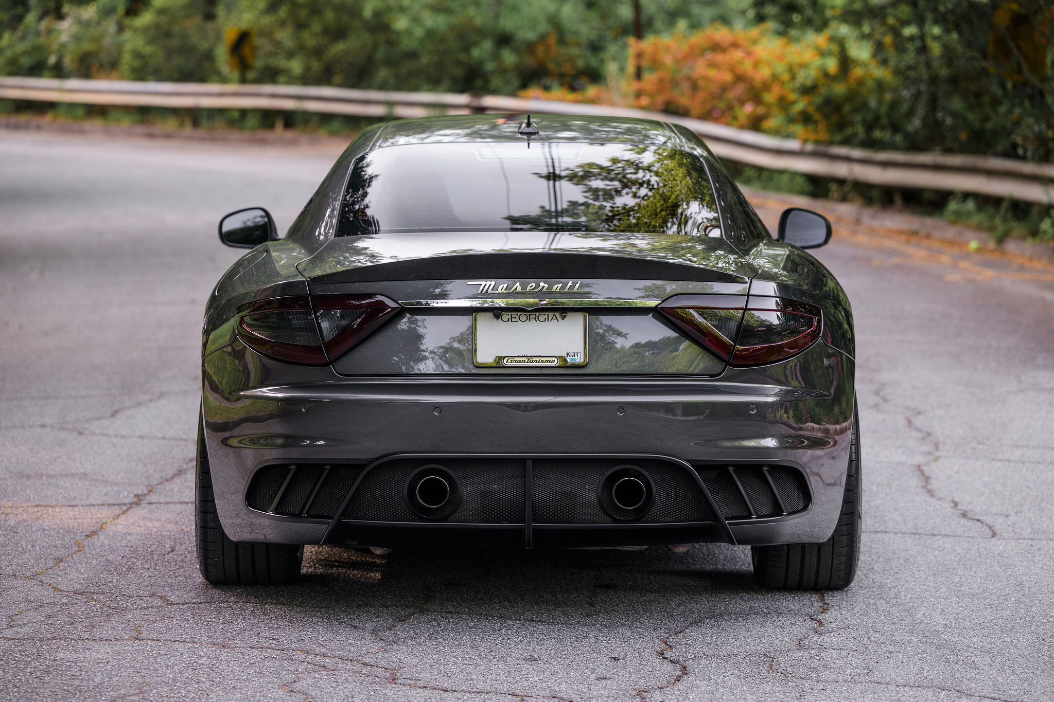 2014 Maserati GranTurismo MC