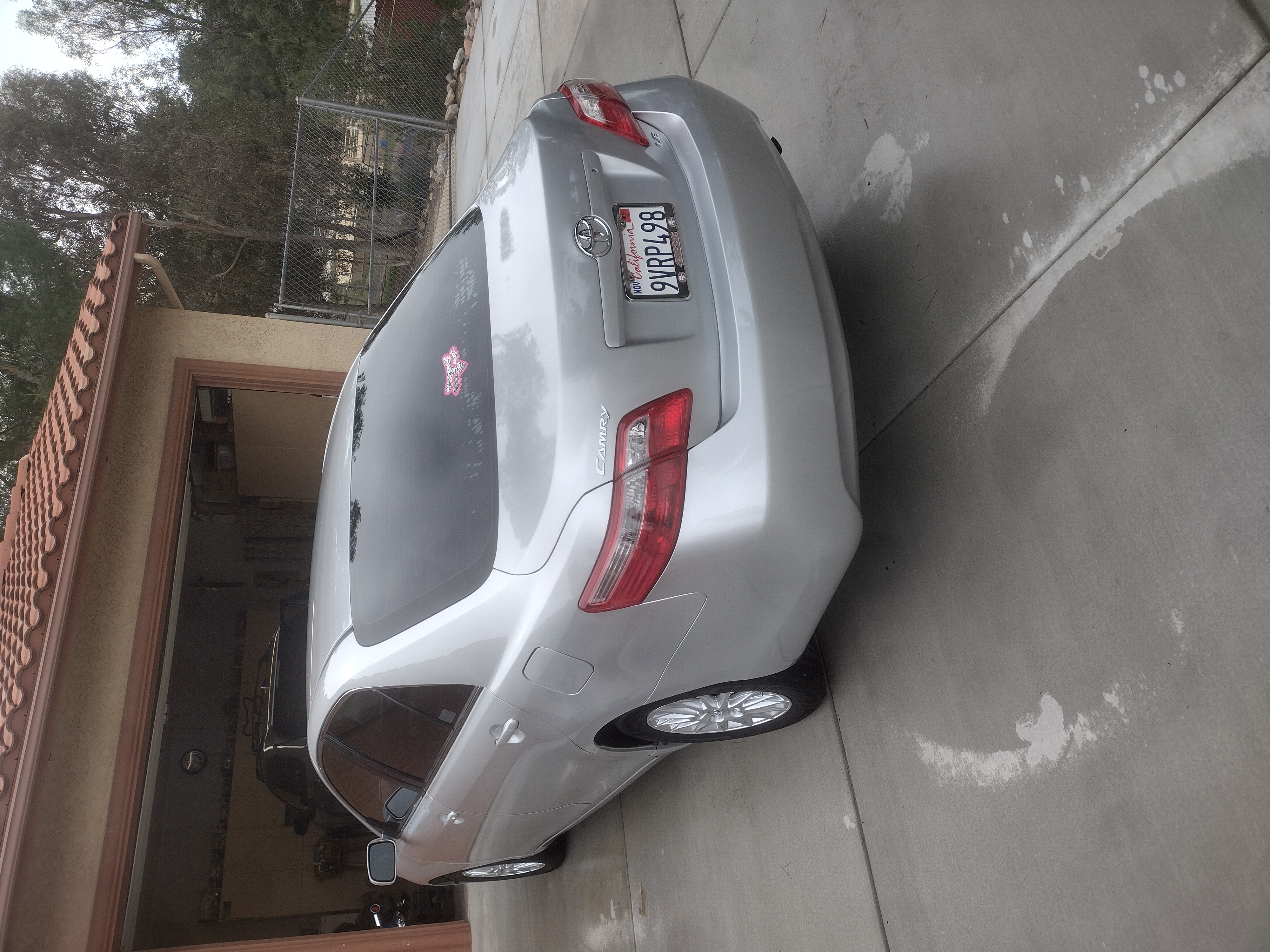 2008 Toyota Camry LE