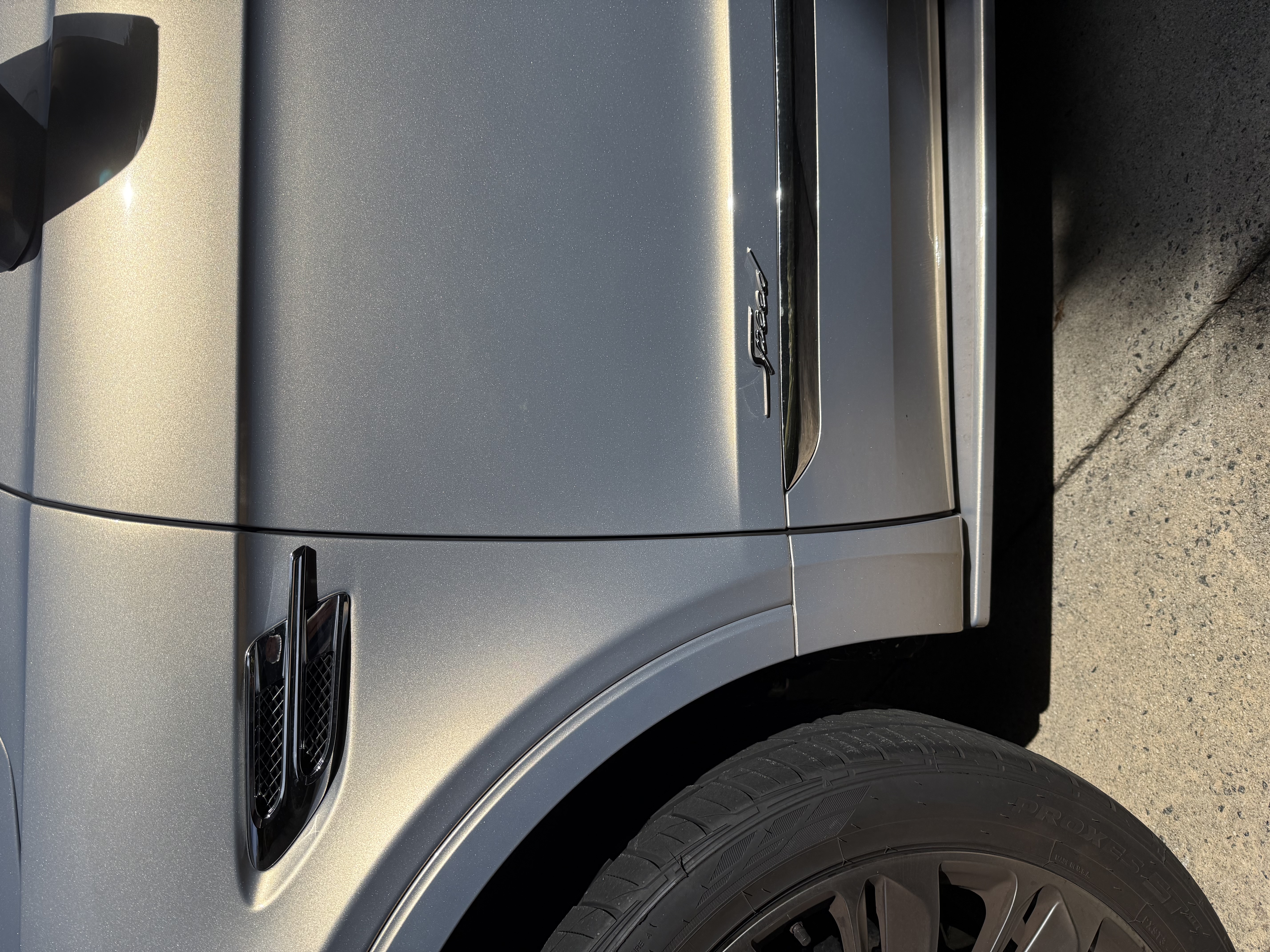 2020 Bentley Bentayga Speed