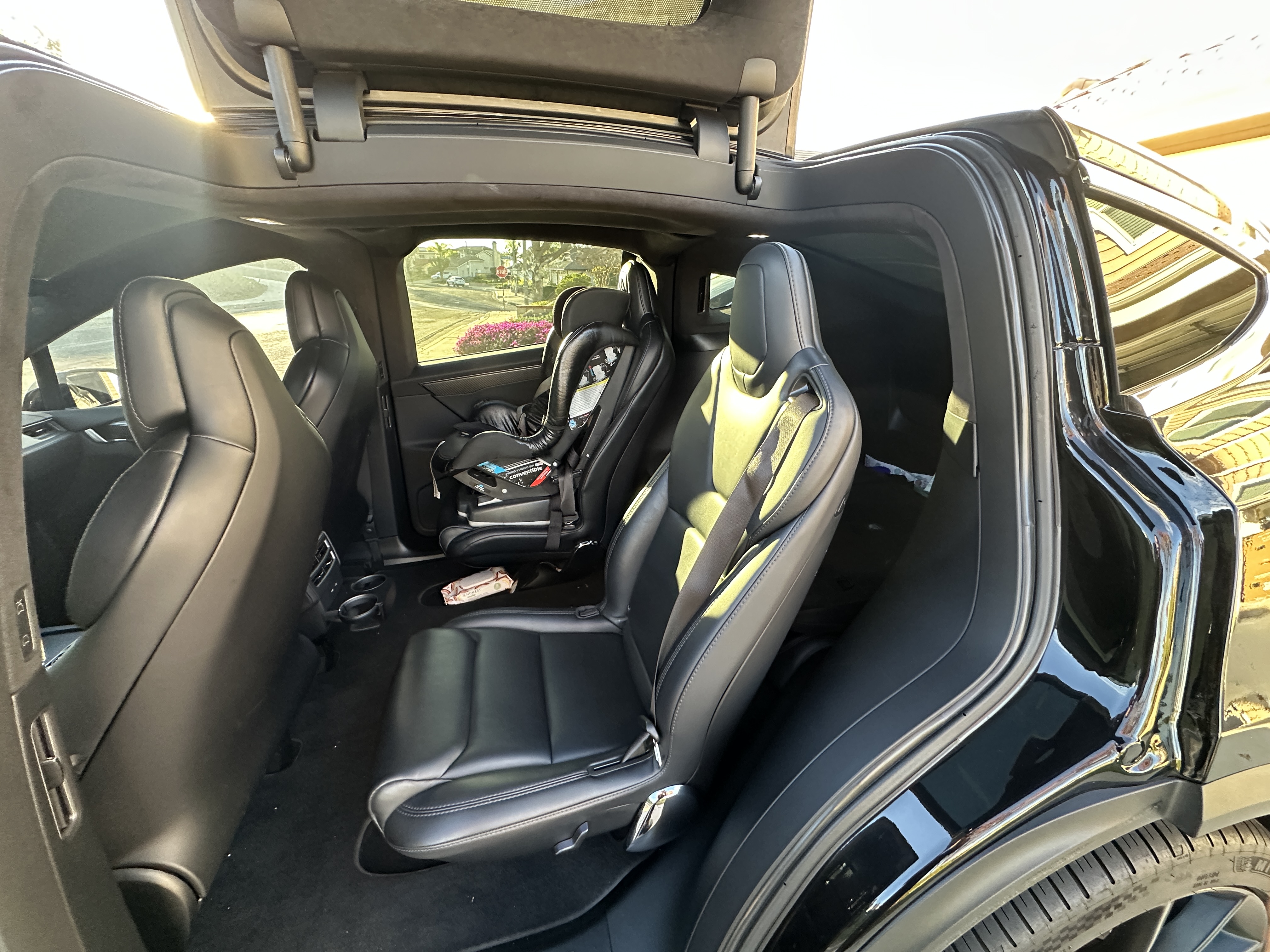 2018 Tesla Model X 75D