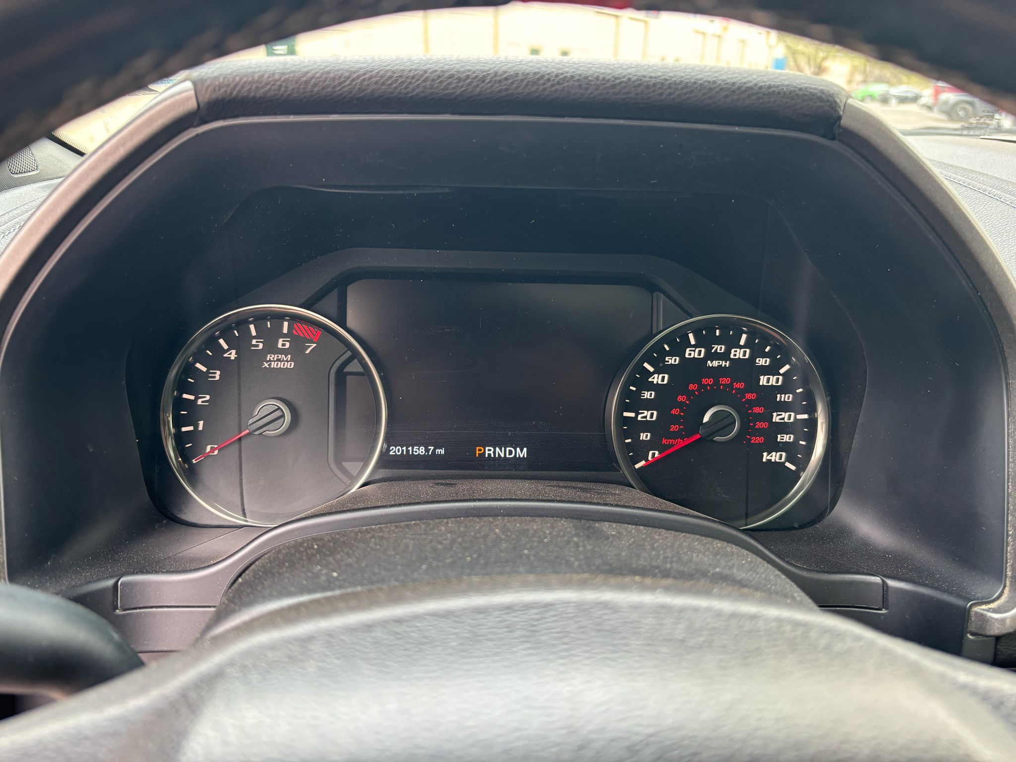 2018 Ford F150 Raptor