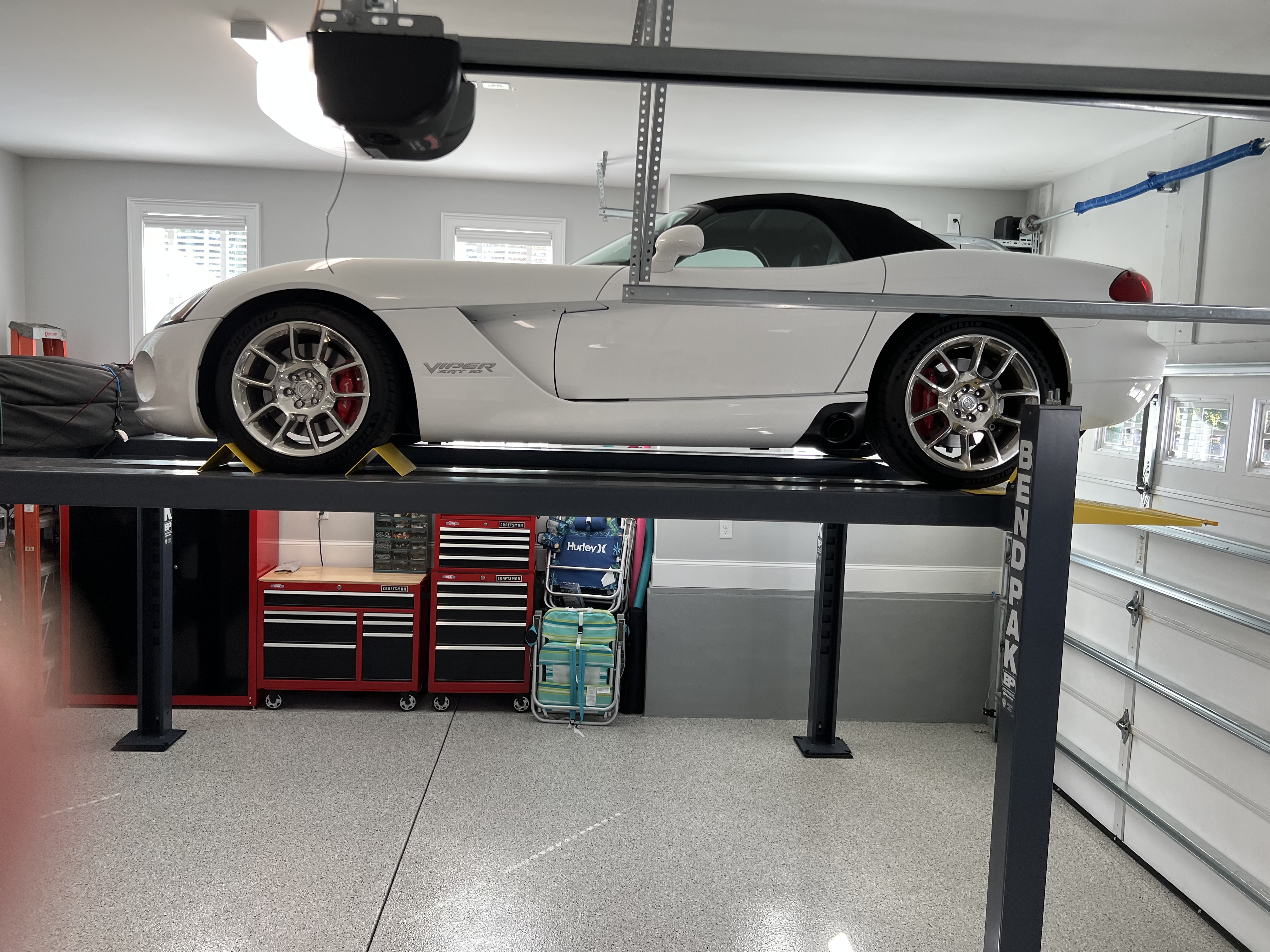 Used 2010 Dodge Viper SRT-10 w/ Protection Group