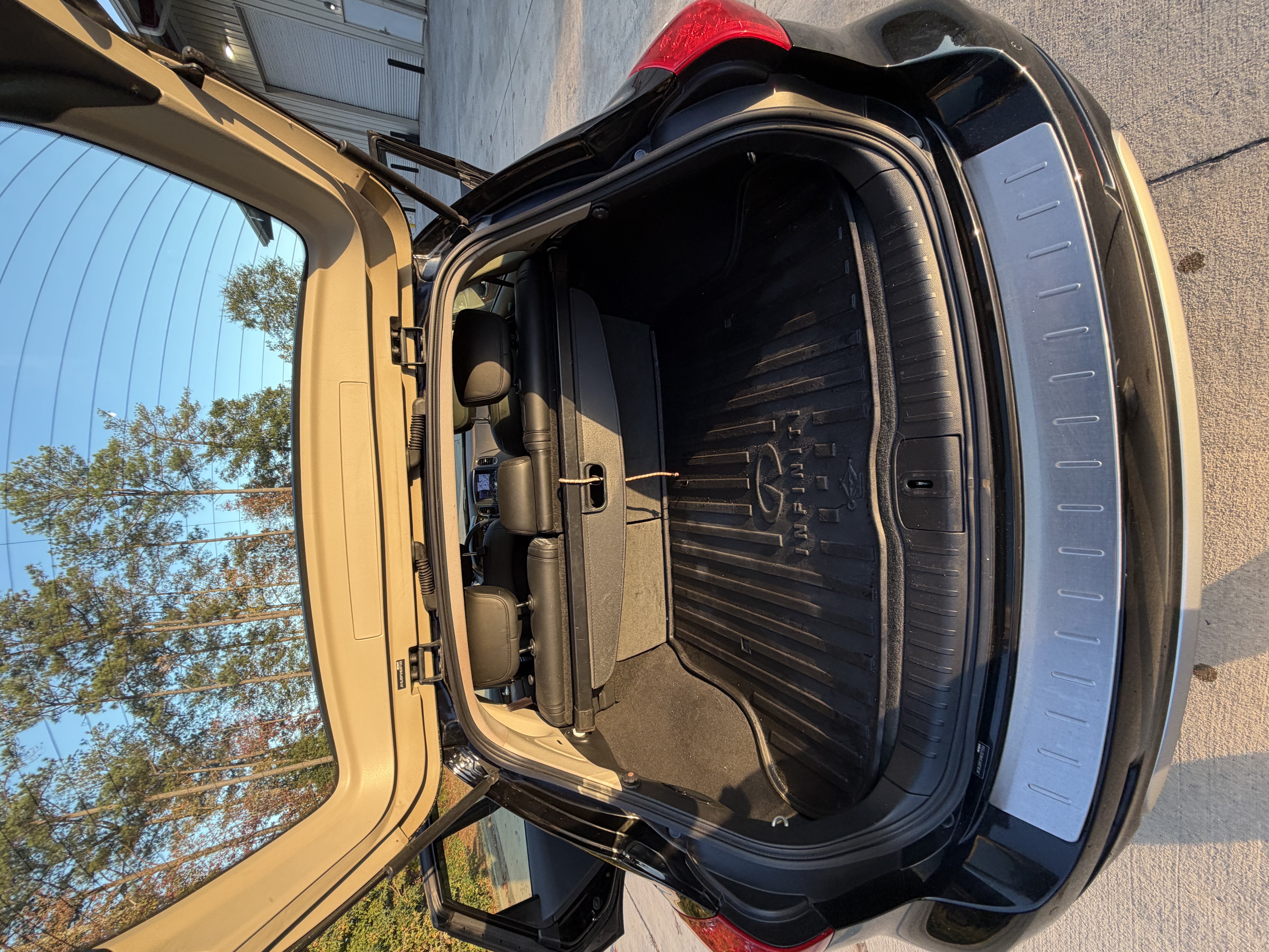 2017 INFINITI Qx50 2WD