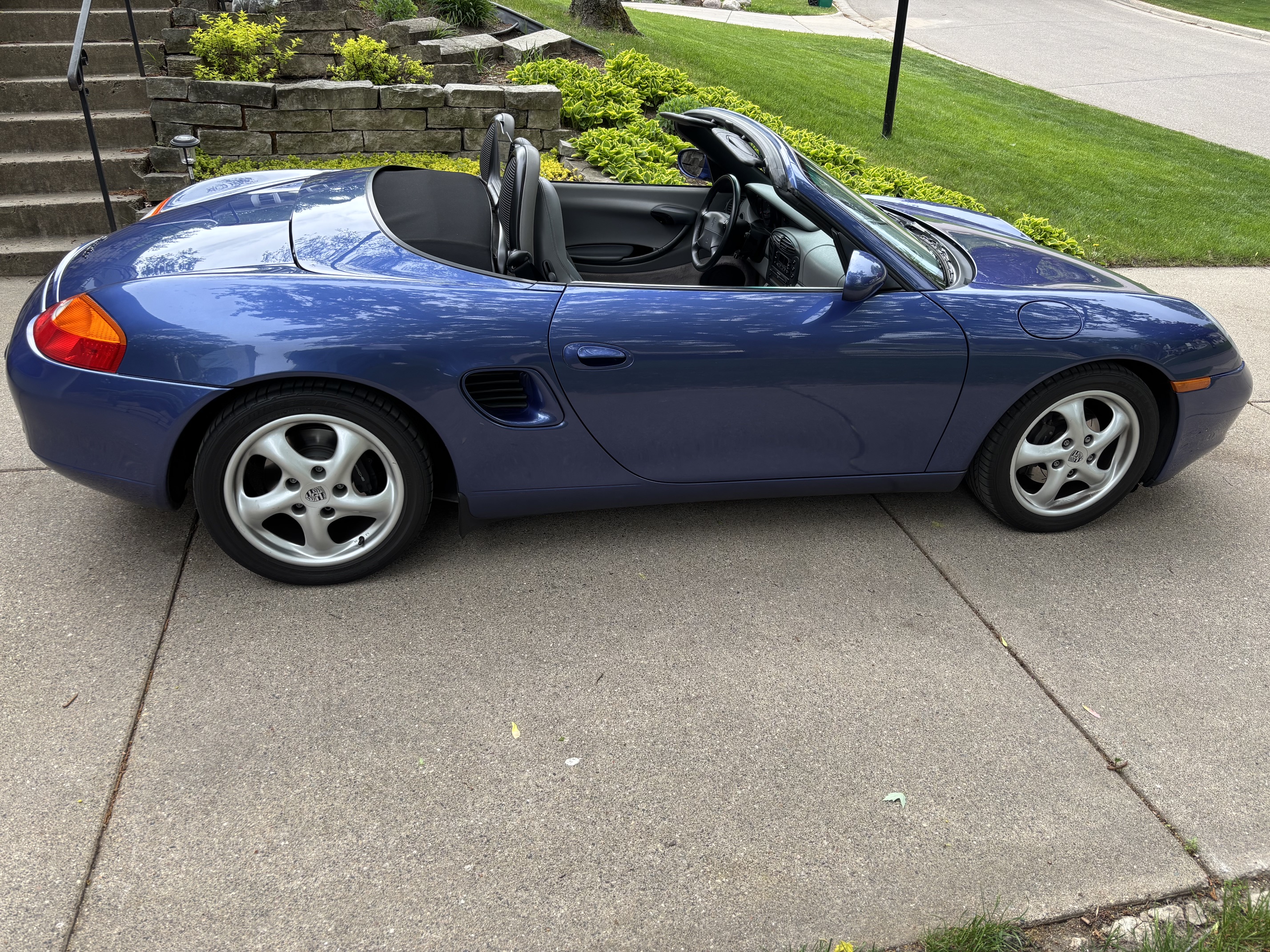 Used 1997 Porsche Boxster