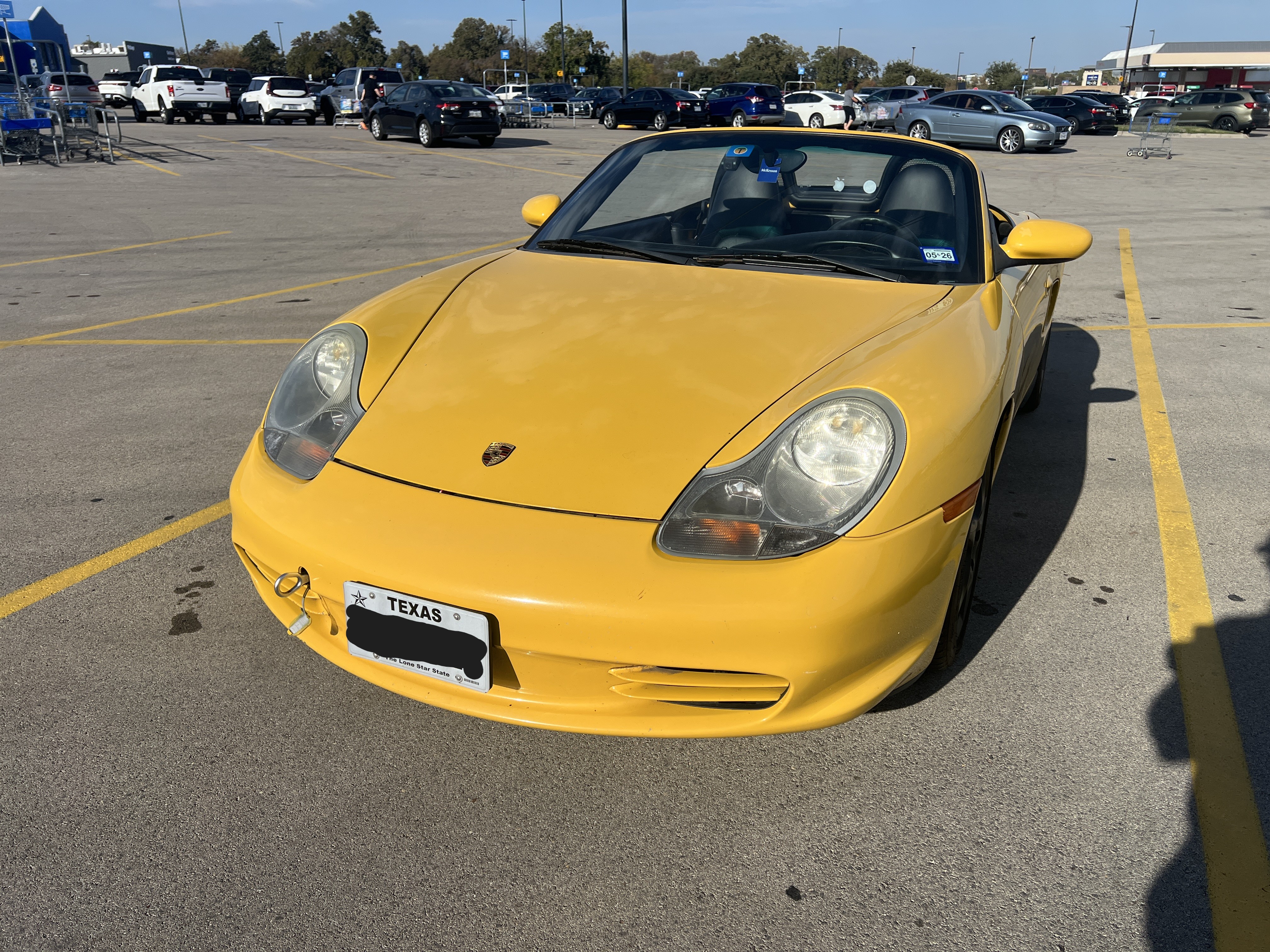 Used 2004 Porsche Boxster