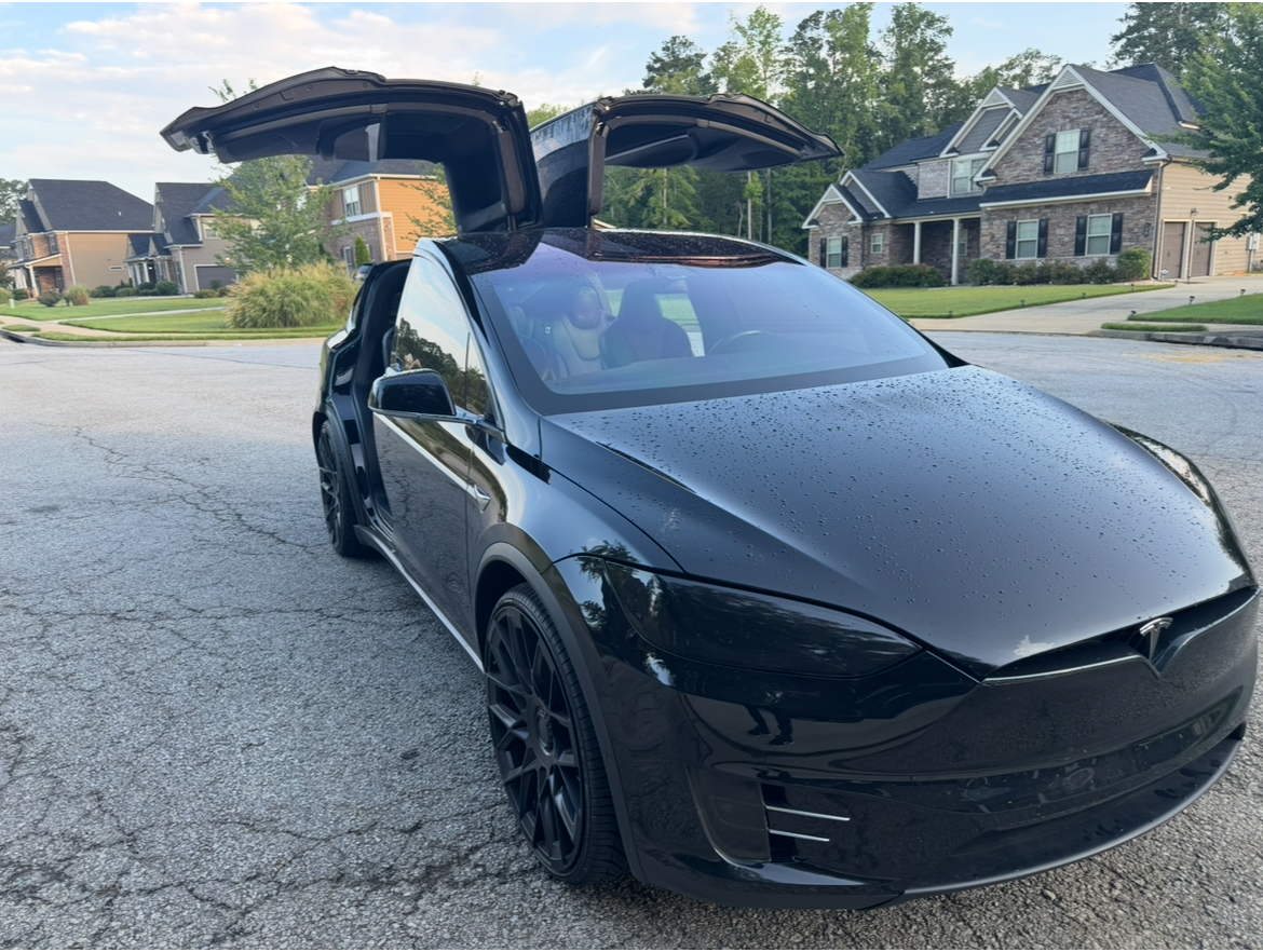 2018 Tesla Model X 100D
