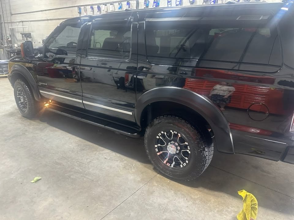 Used 2002 Ford Excursion Limited