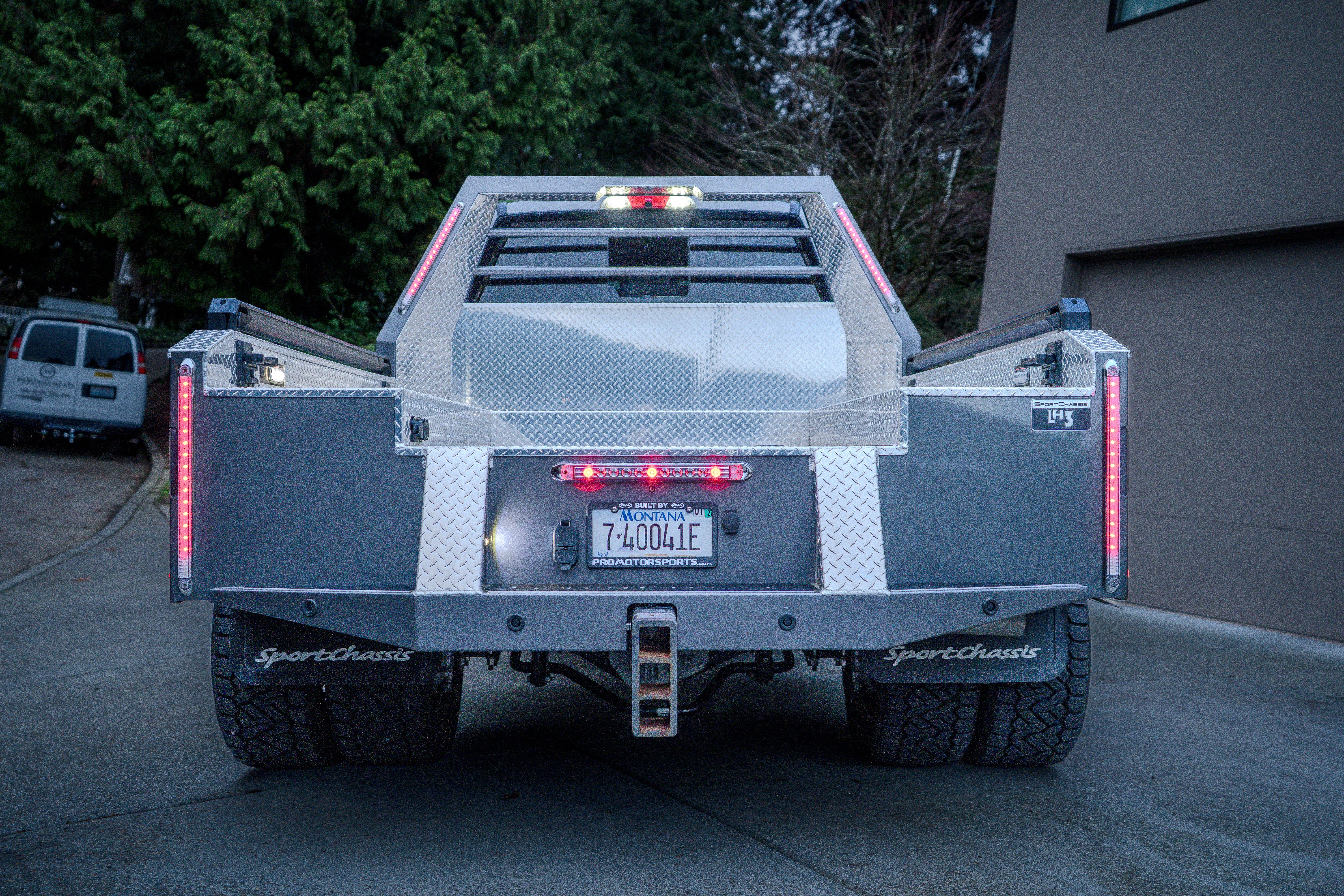 2022 Ford F450 Lariat