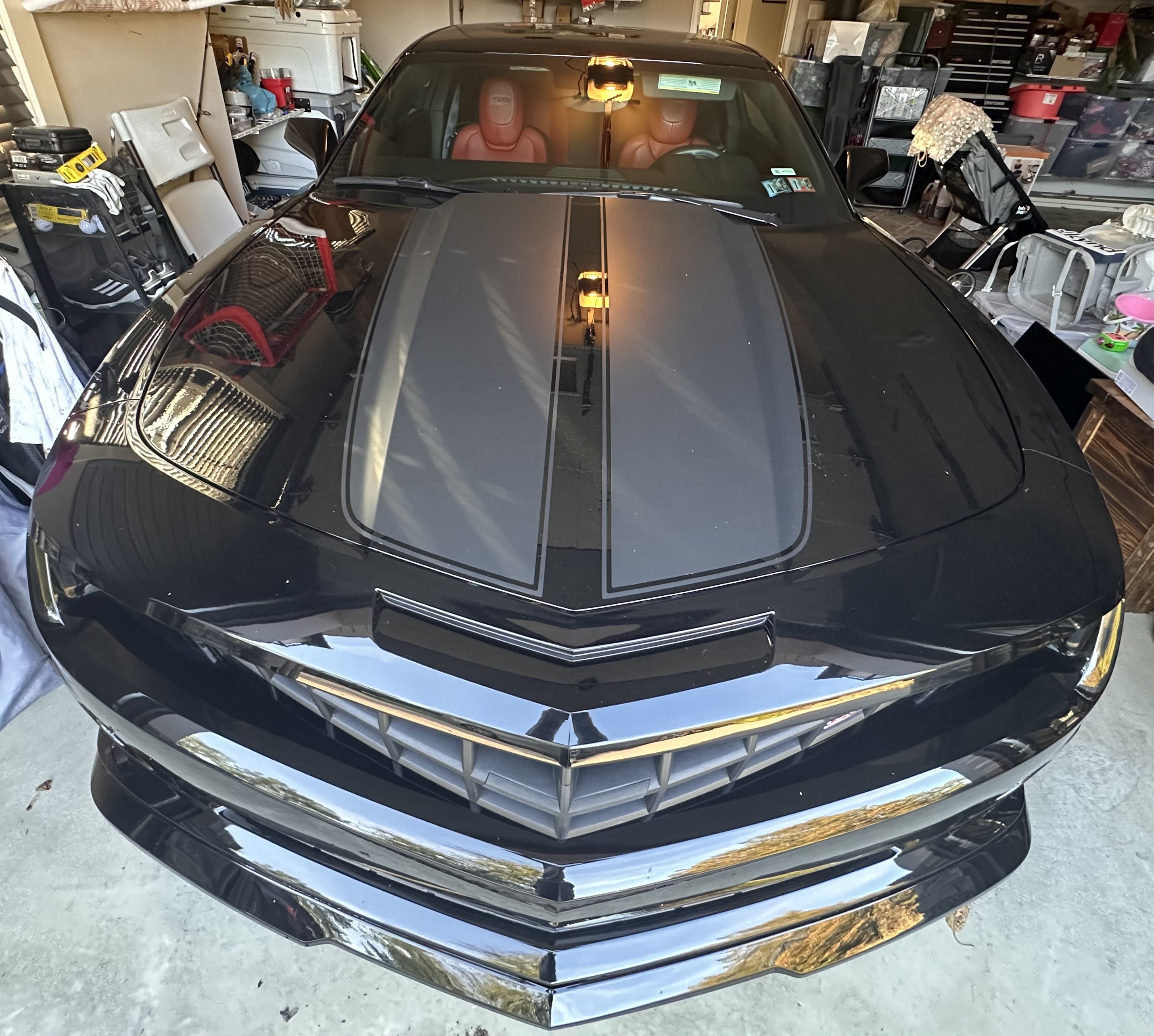 Used 2010 Chevrolet Camaro SS