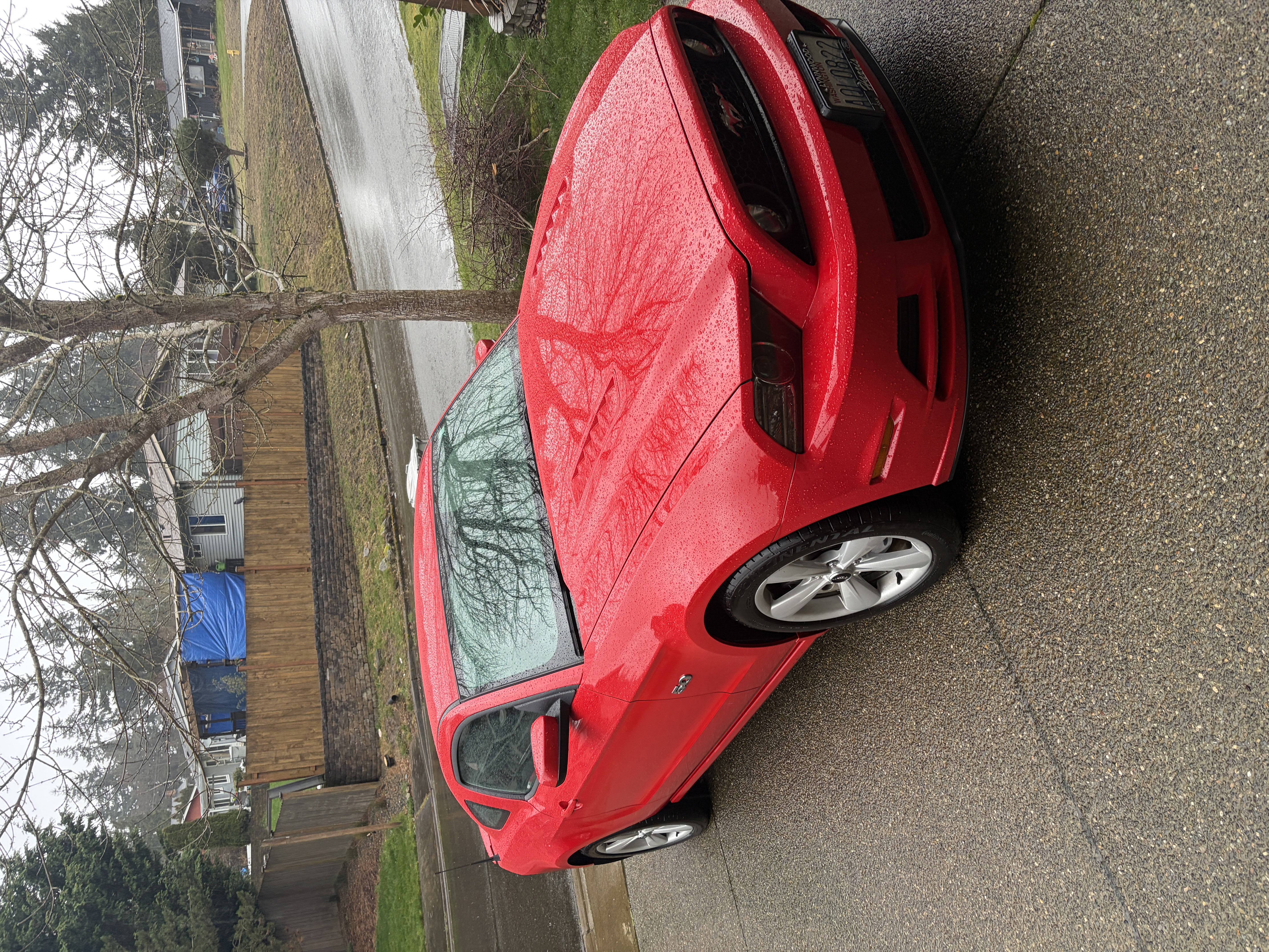 2014 Ford Mustang GT