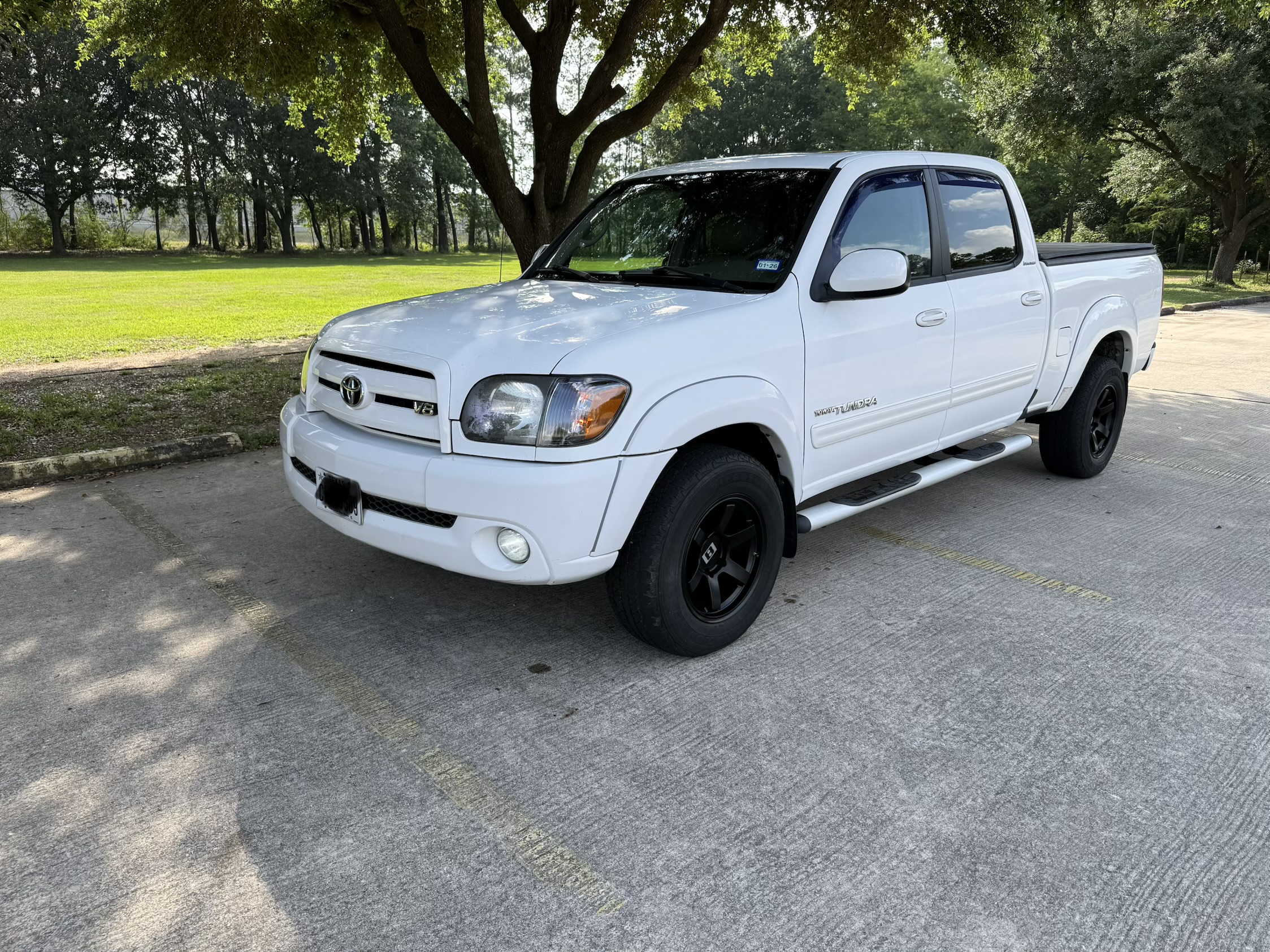 Used 2006 Toyota Tundra Limited