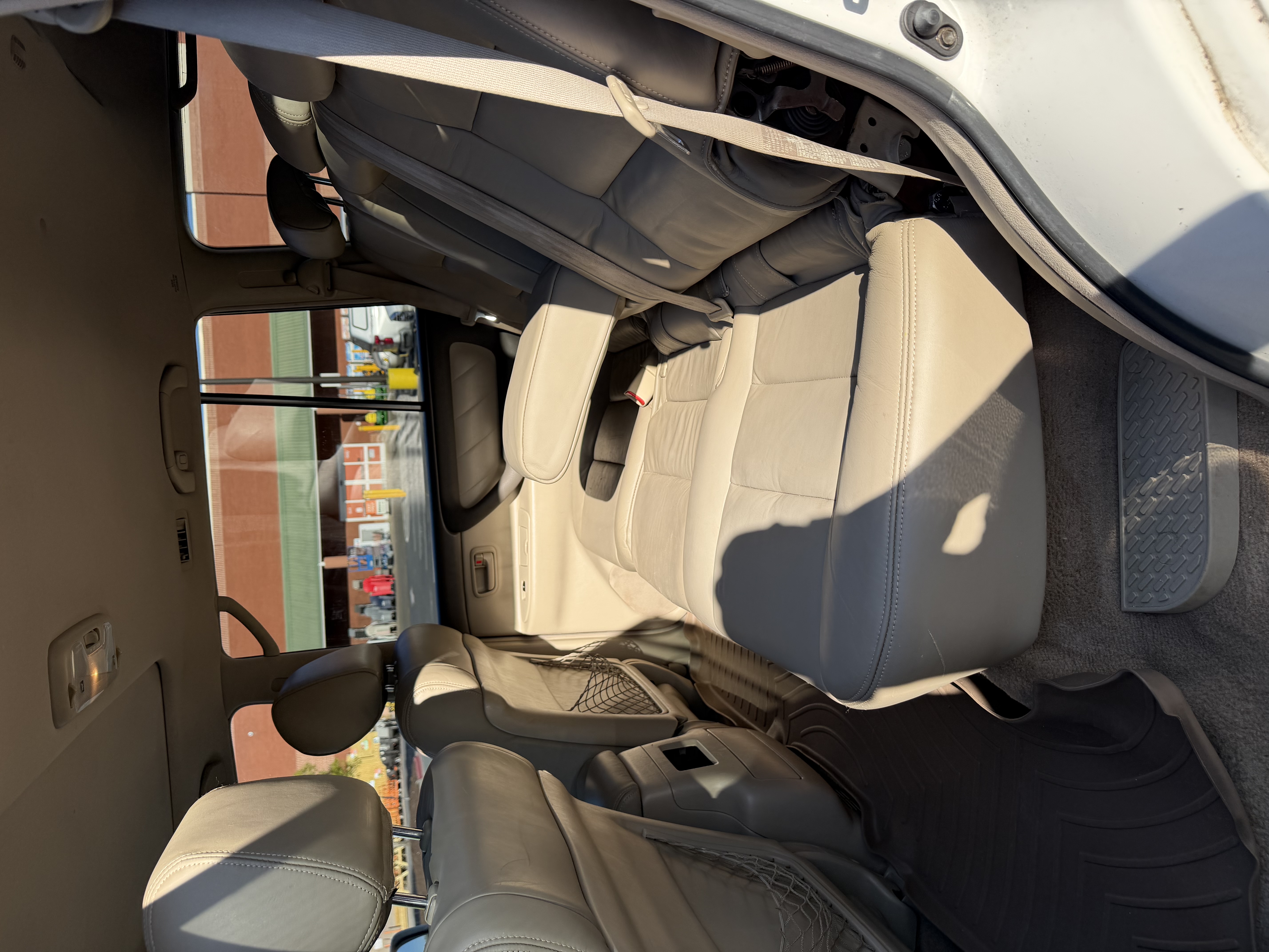 2004 Toyota Land Cruiser