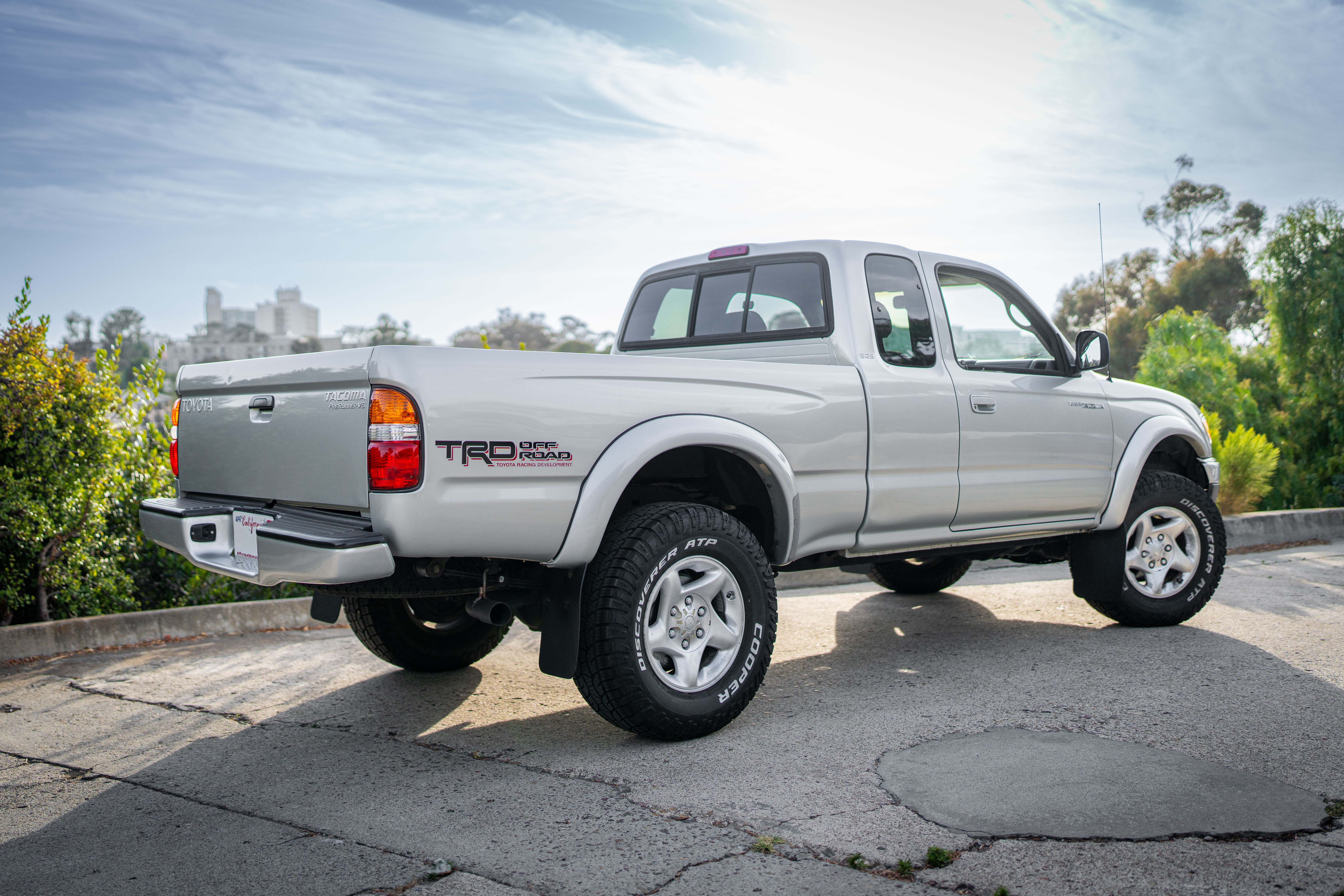 Used 2002 Toyota Tacoma PreRunner