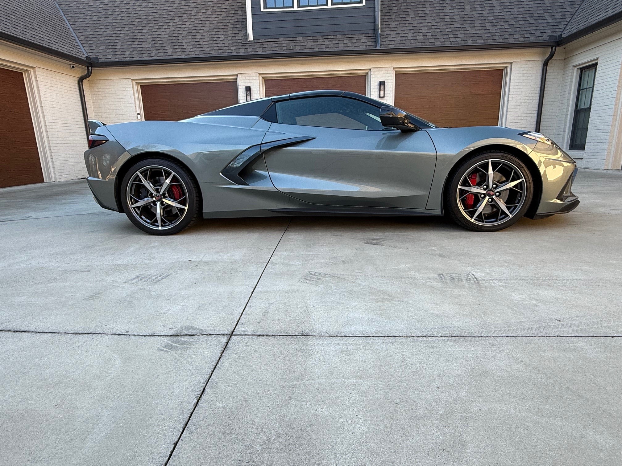 2022 Chevrolet Corvette Stingray Premium Conv
