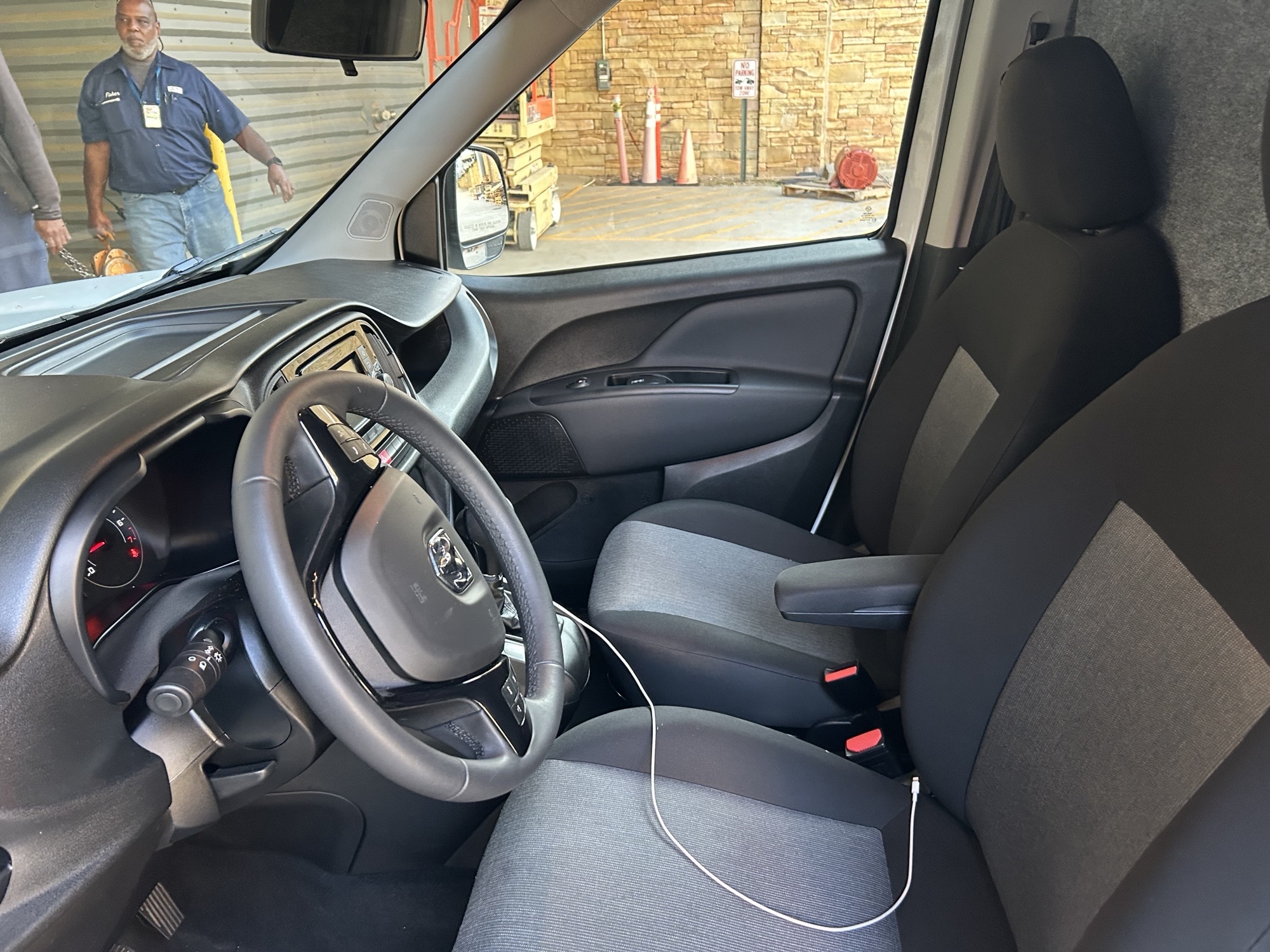 2021 RAM ProMaster City Tradesman SLT