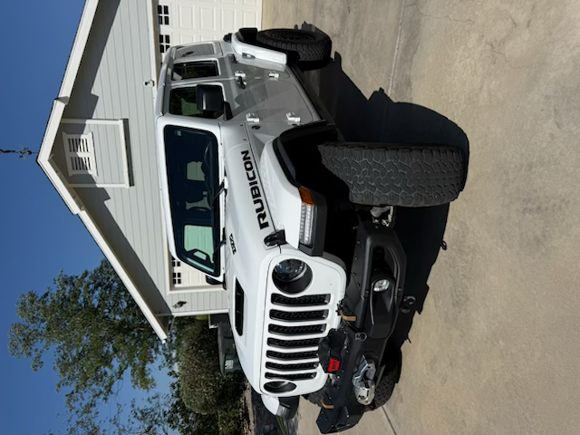 Used 2023 Jeep Wrangler Unlimited Rubicon 392 w/ Xtreme Recon 35" Tire Package