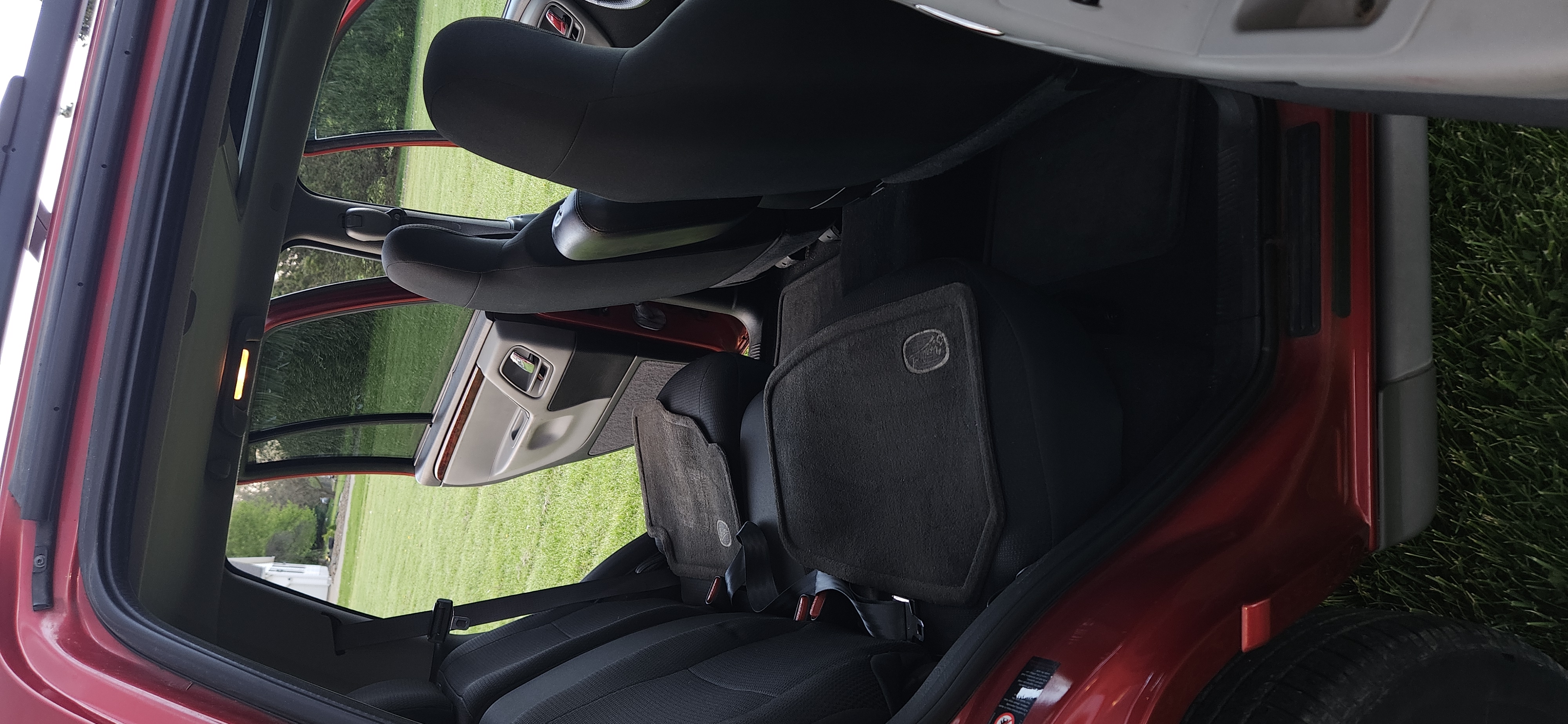 2004 Jeep Grand Cherokee Overland