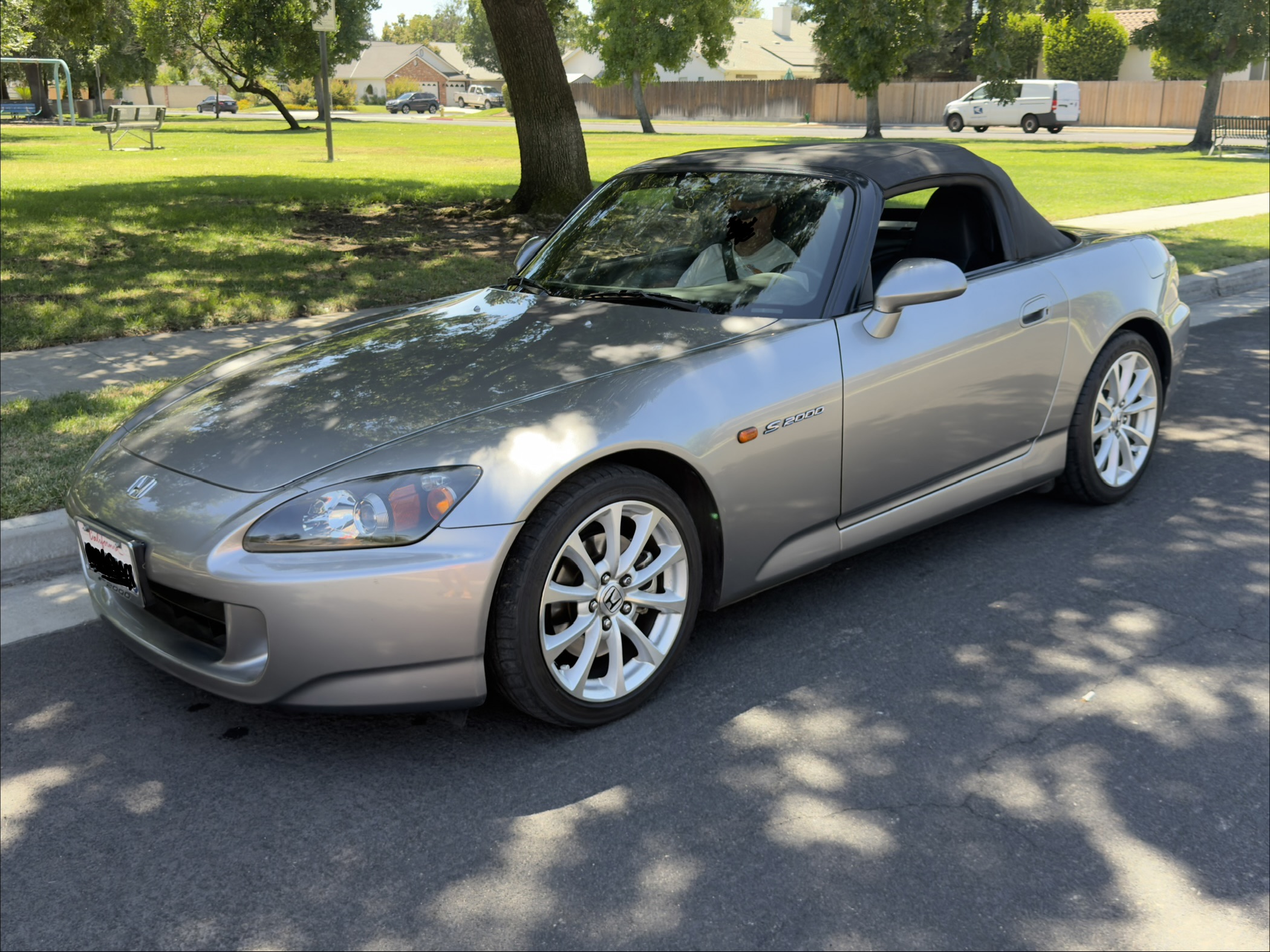 Used 2007 Honda S2000