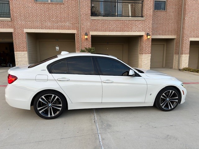 Used 2018 BMW 330e 330e iPerformance Sedan 4D