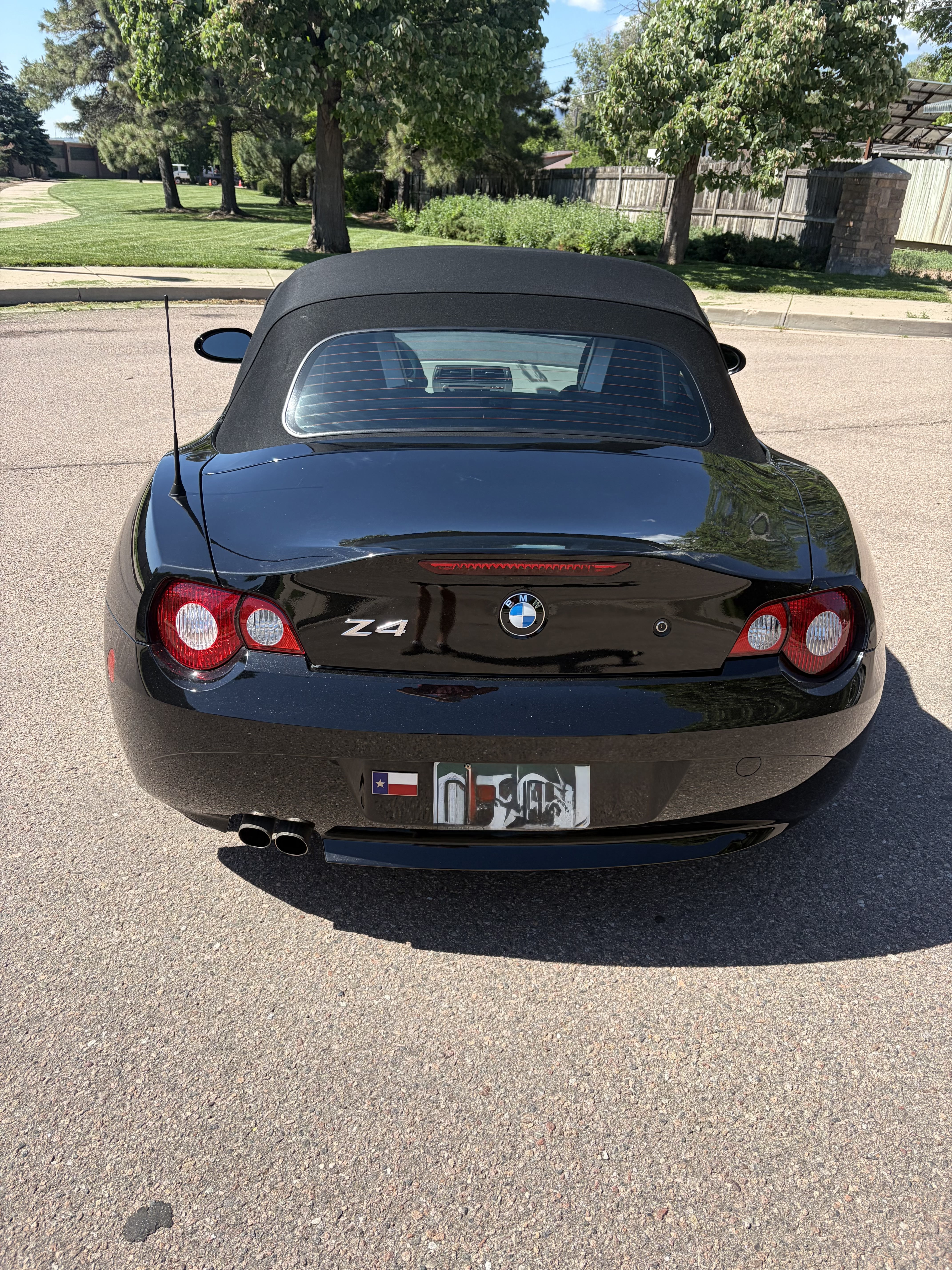 Used 2005 BMW Z4 3.0i