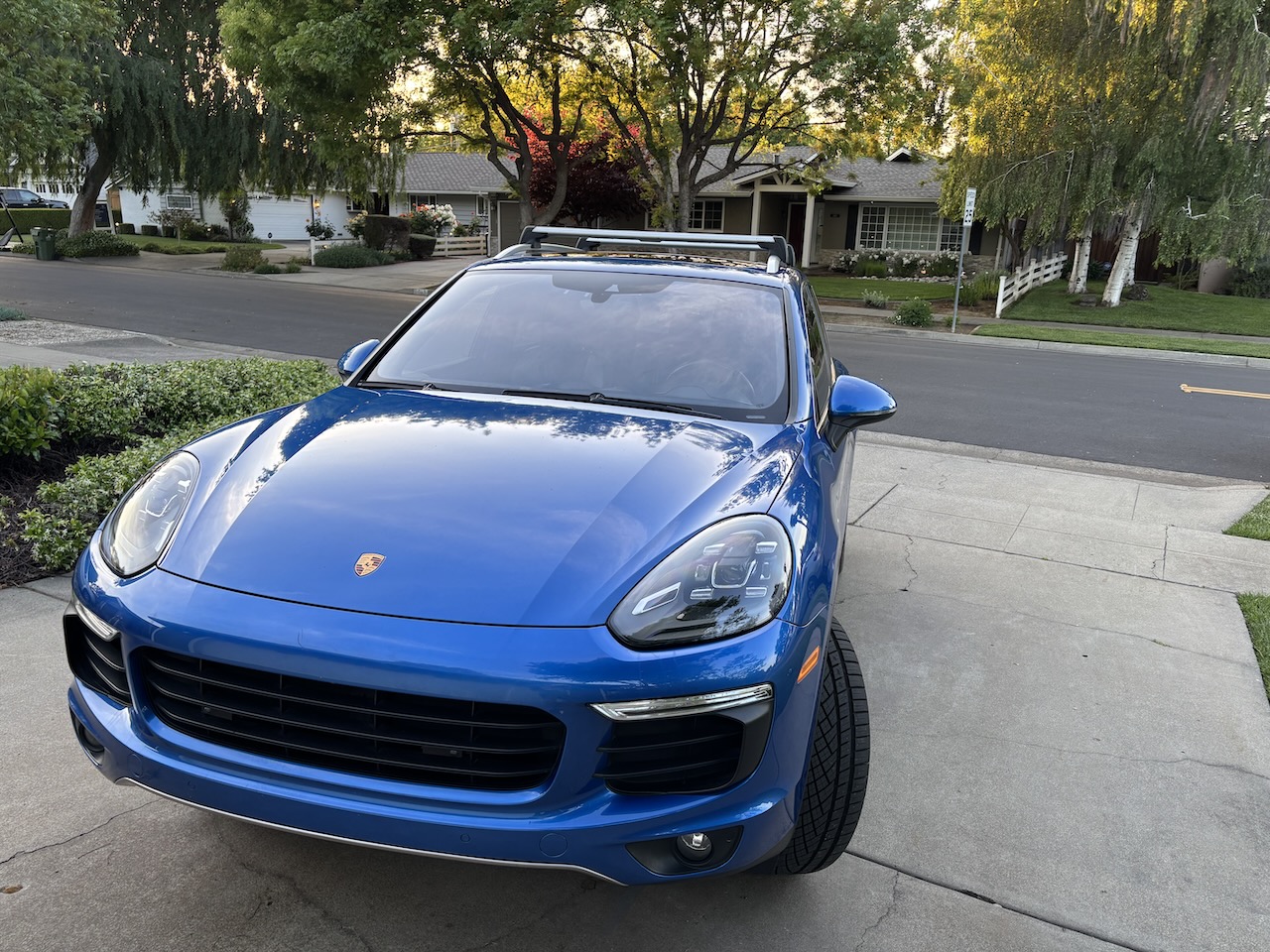 Used 2017 Porsche Cayenne S