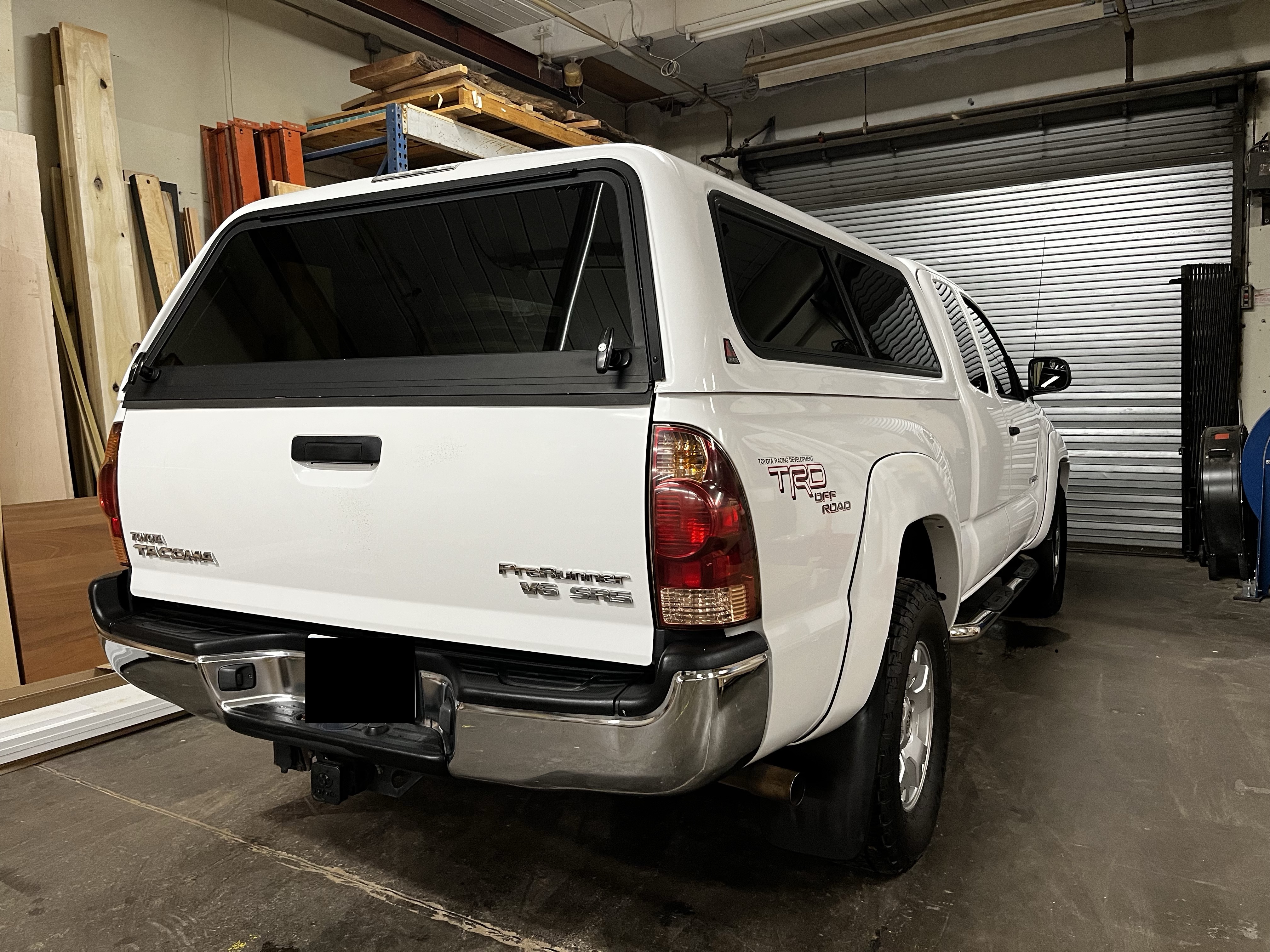 Used 2005 Toyota Tacoma PreRunner