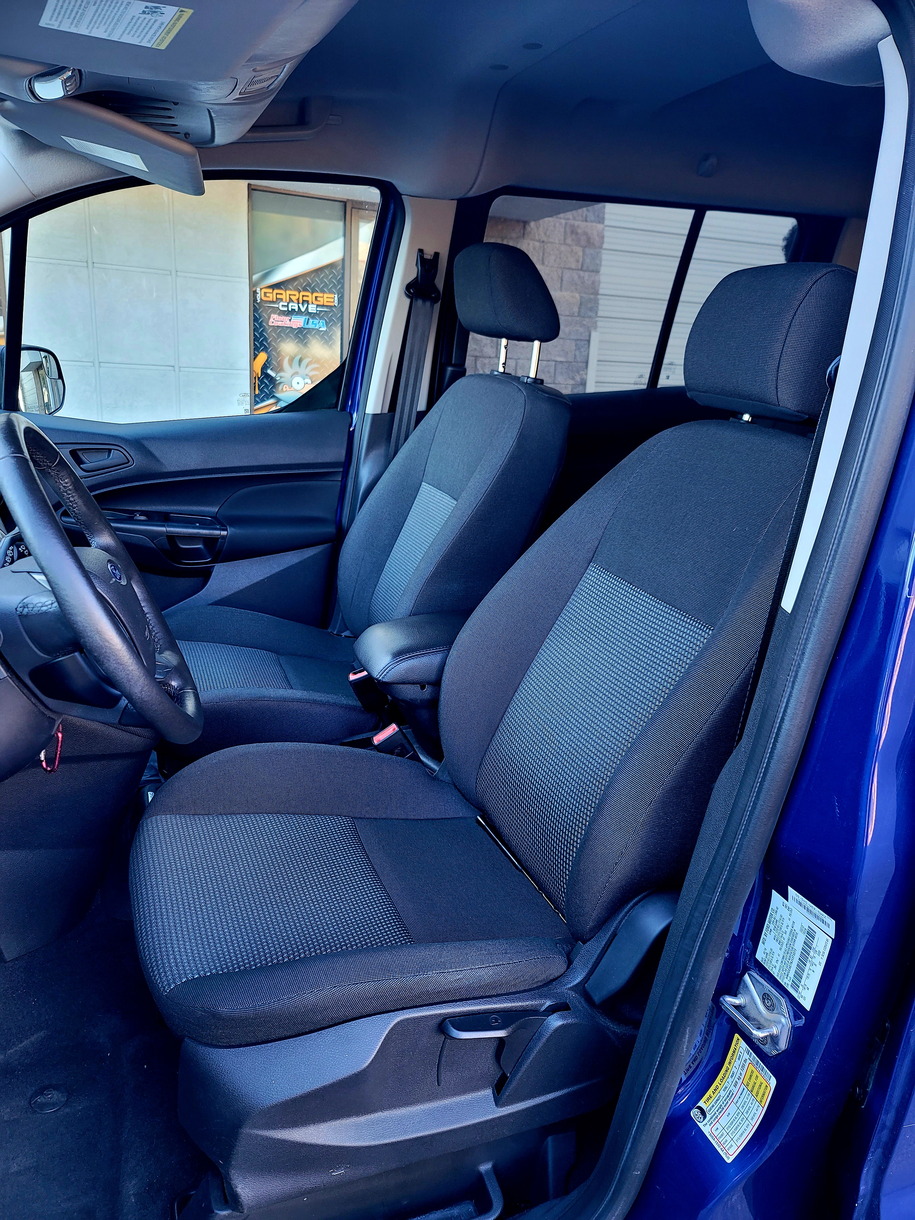 2018 Ford Transit Connect XL