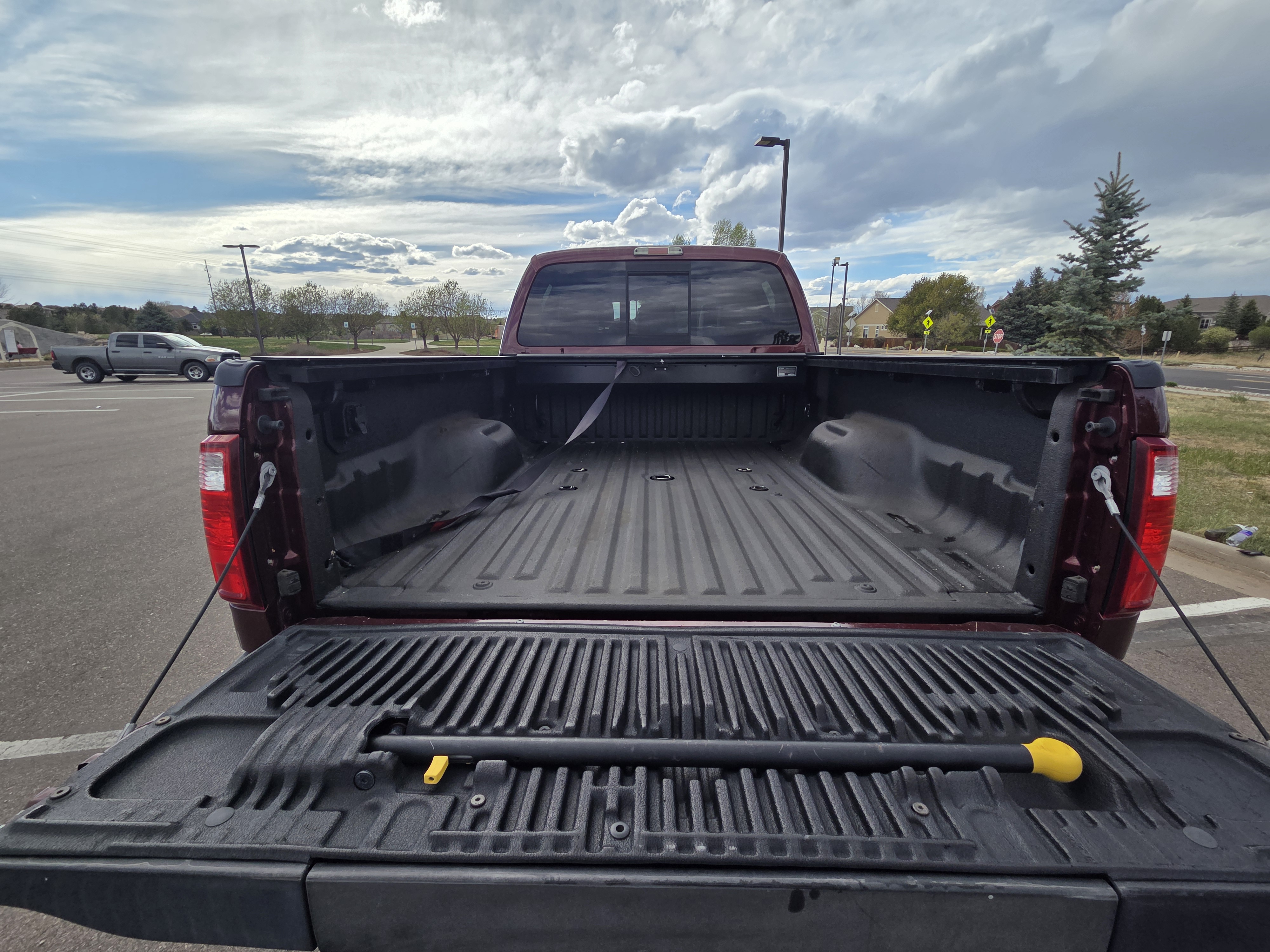 2012 Ford F350 Lariat