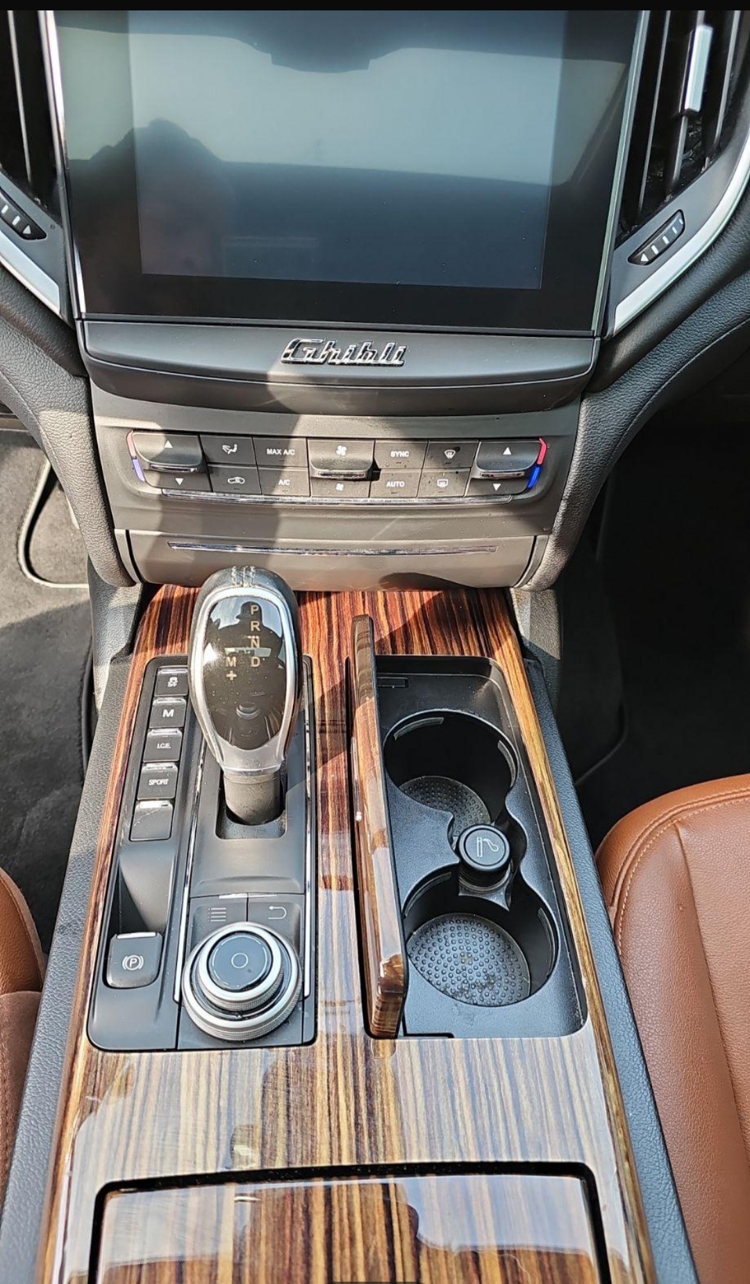 2018 Maserati Ghibli S Q4