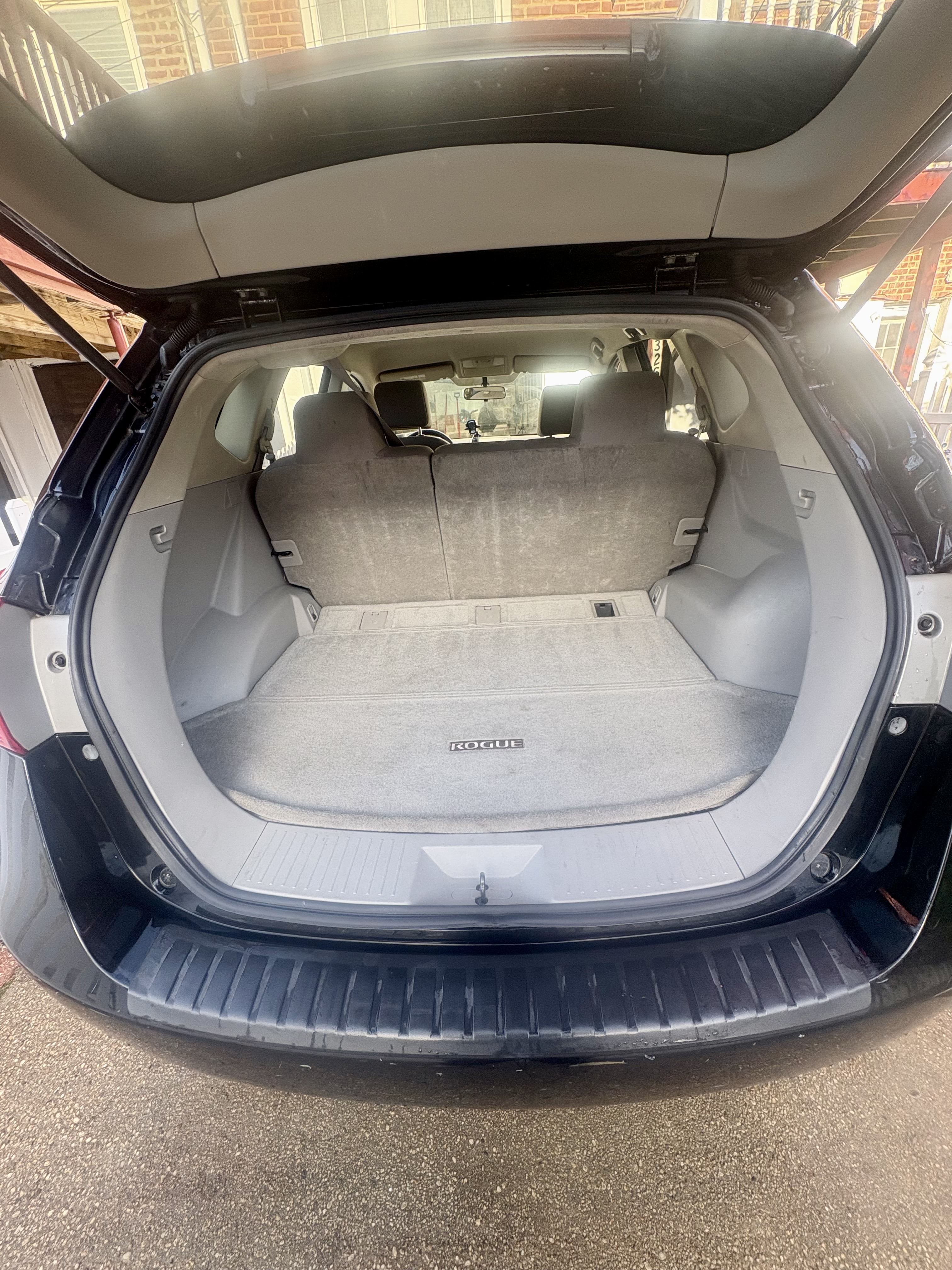 2012 Nissan Rogue SV