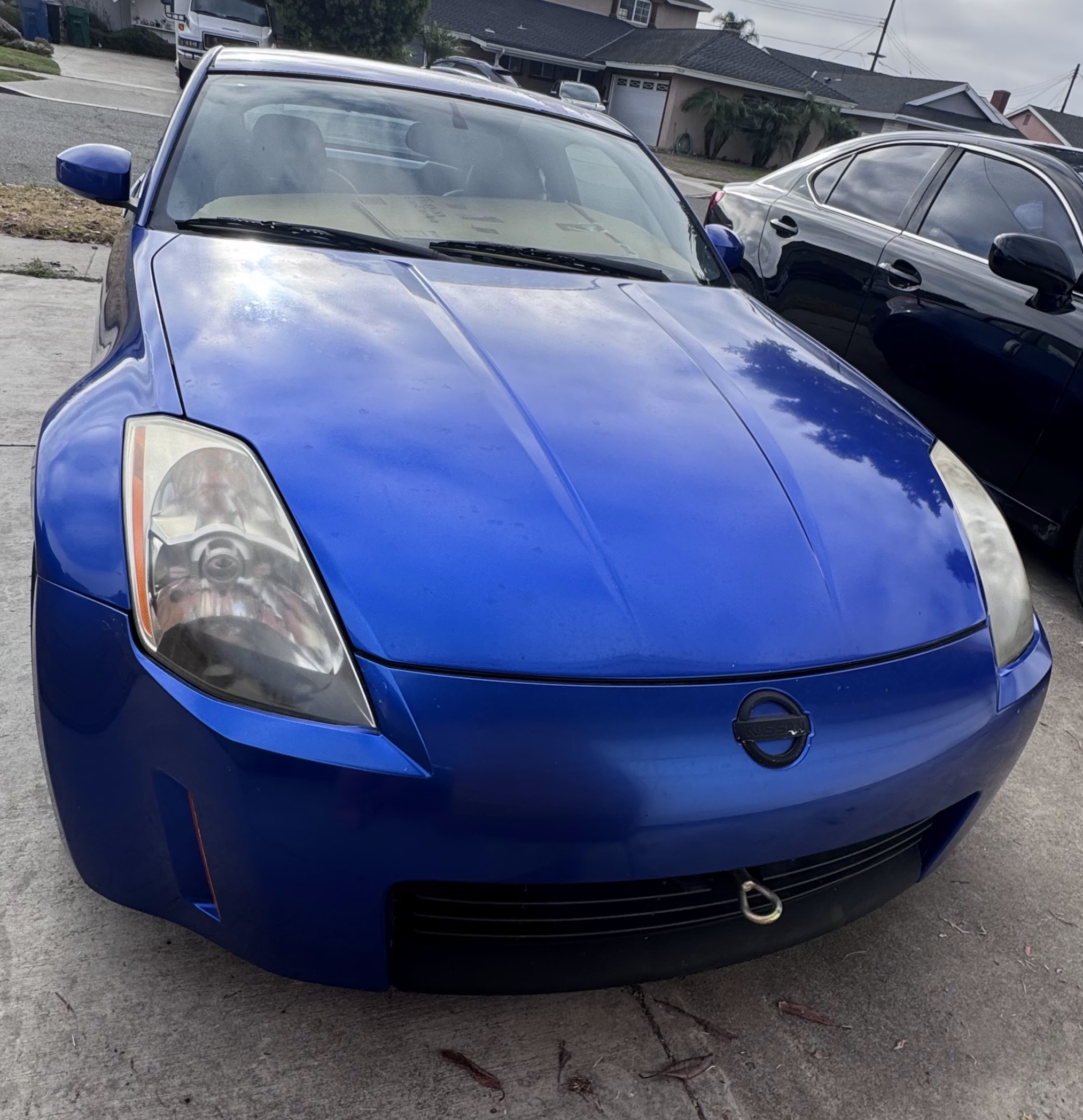 Used 2003 Nissan 350Z Touring