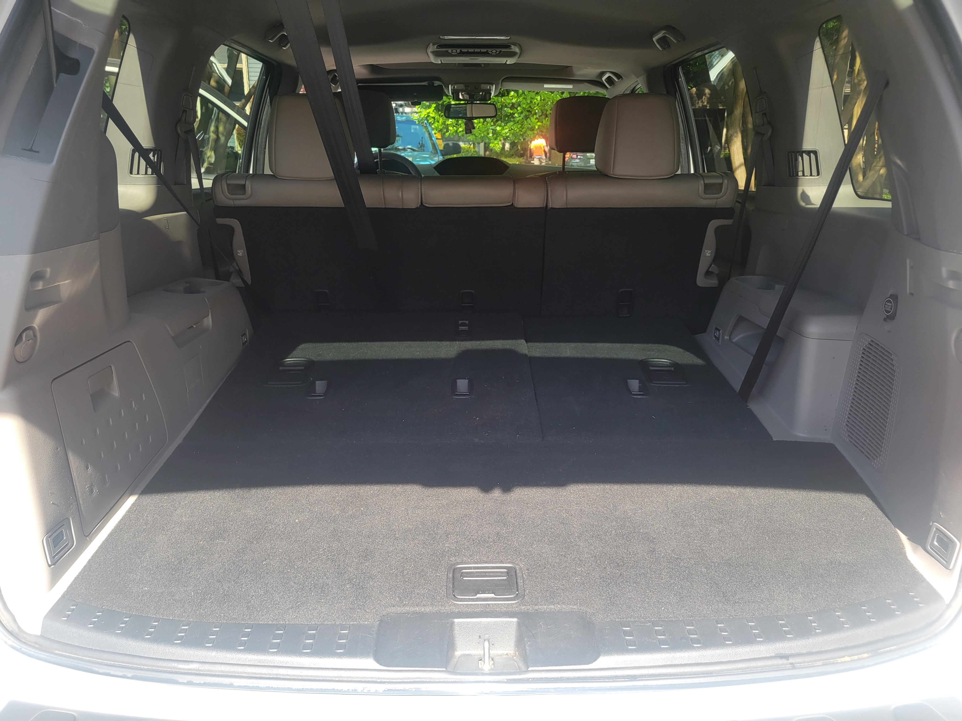 2014 Honda Pilot EX-L