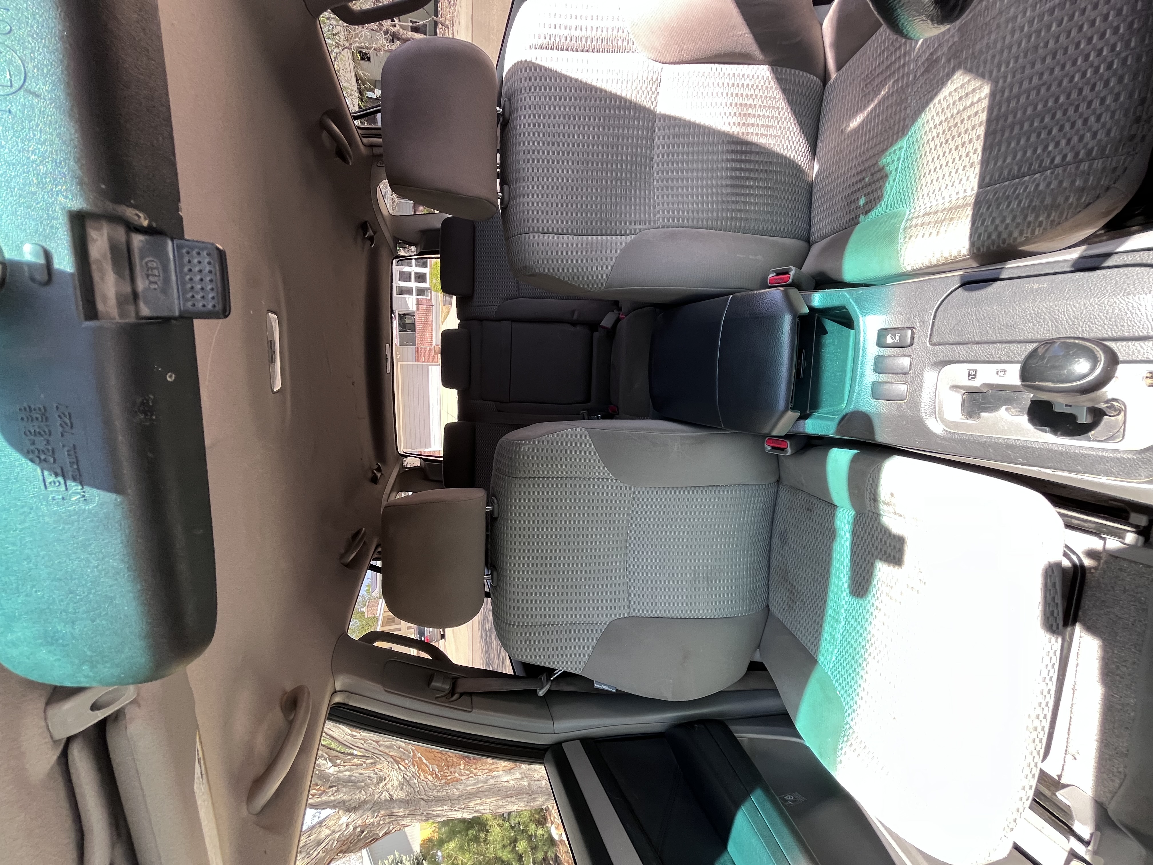 2007 Toyota 4Runner Sport