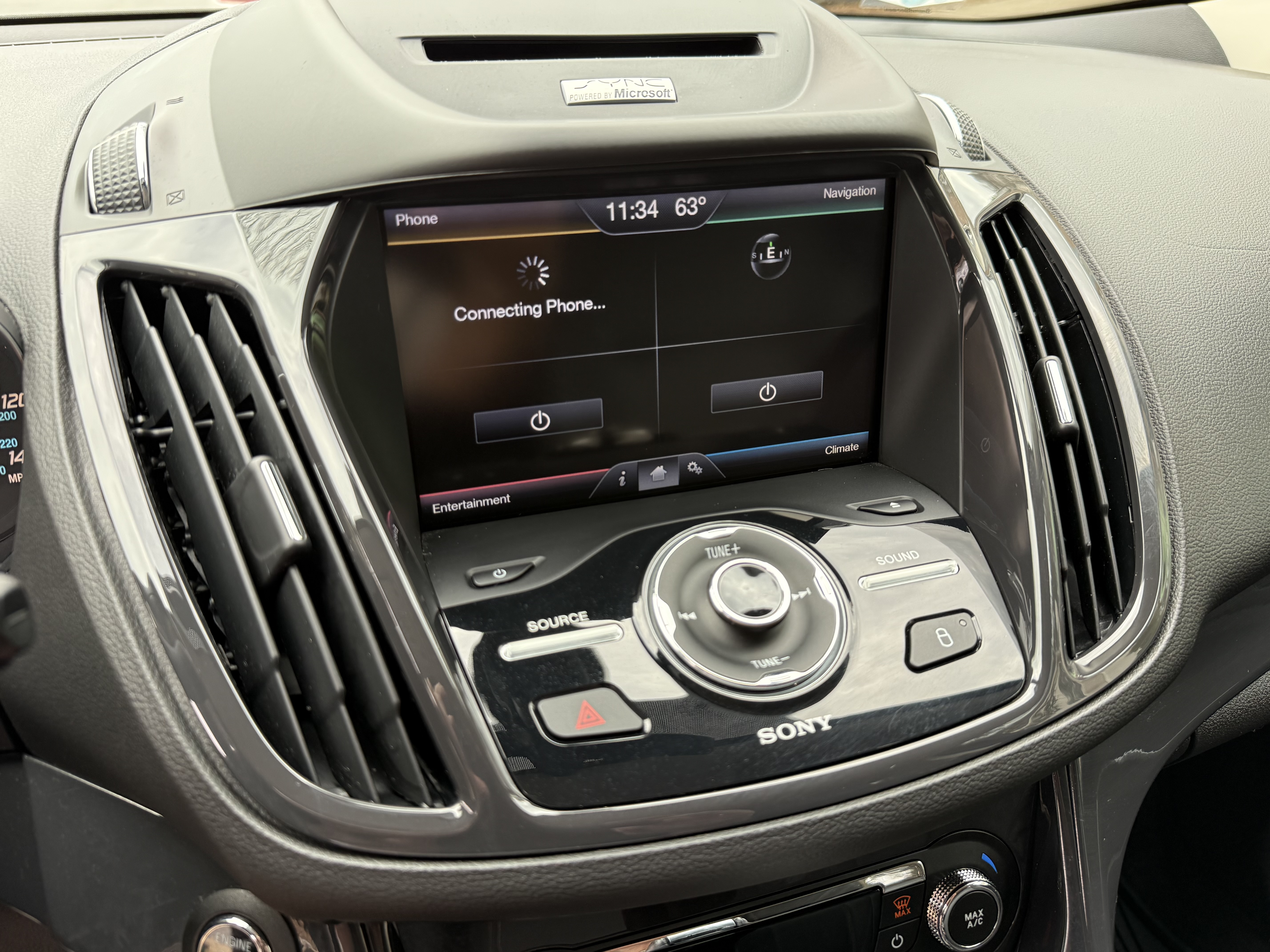 2013 Ford Escape Titanium