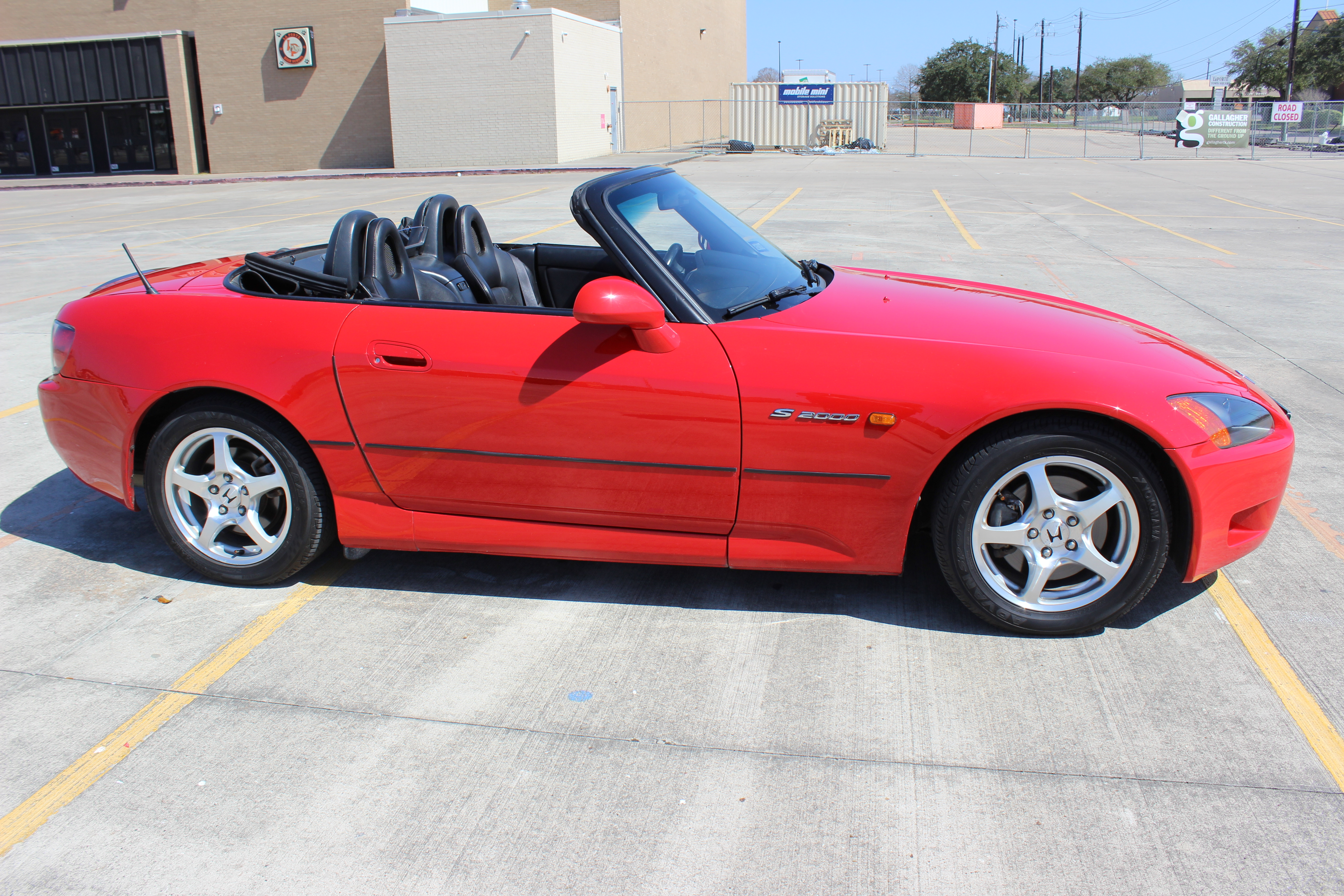 Used 2002 Honda S2000
