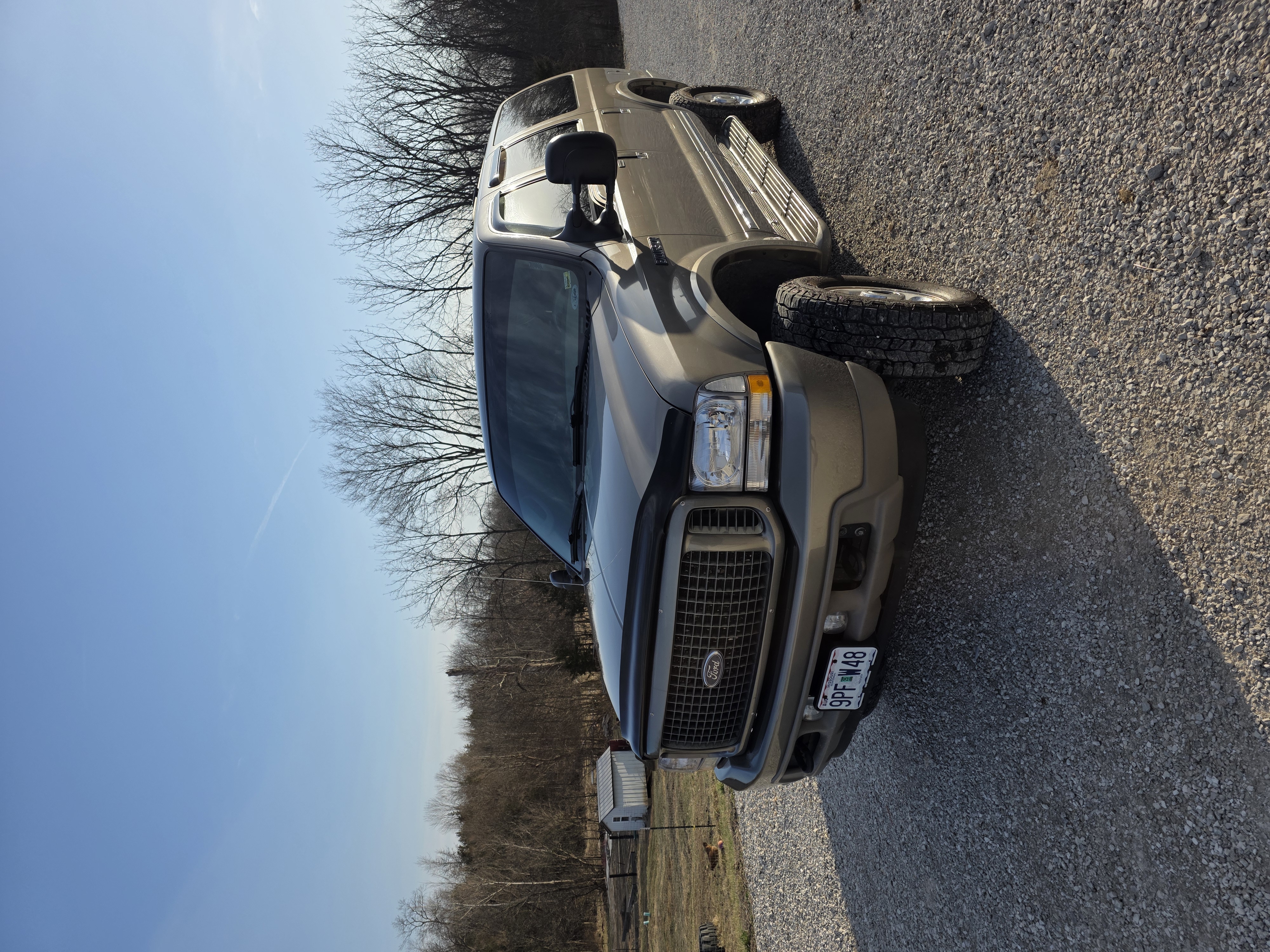 Used 2003 Ford Excursion Limited