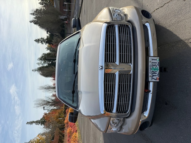 Used 2004 Dodge Ram 2500 Truck SLT w/ Trailer Tow Group