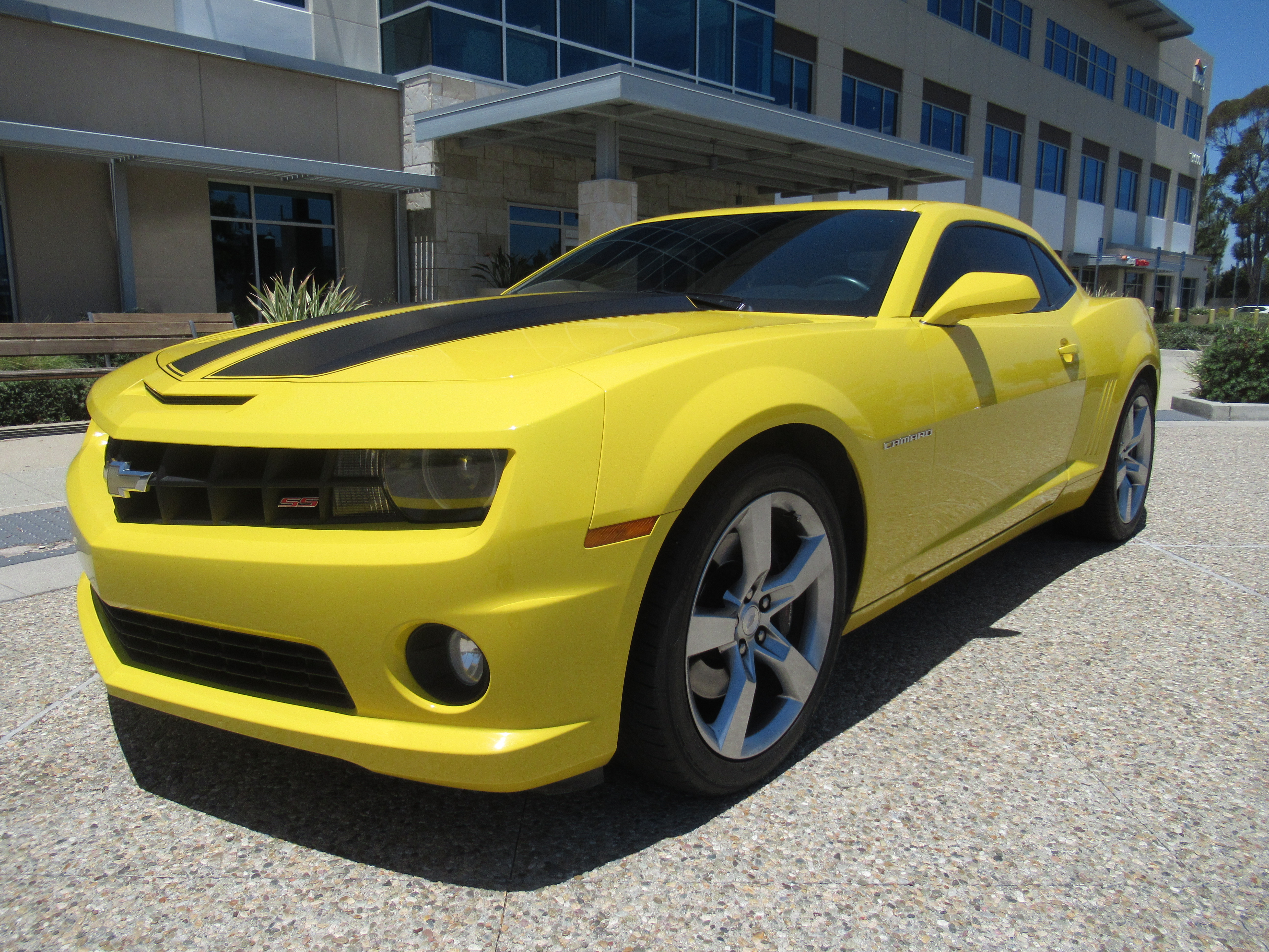 Used 2010 Chevrolet Camaro SS w/ RS Package