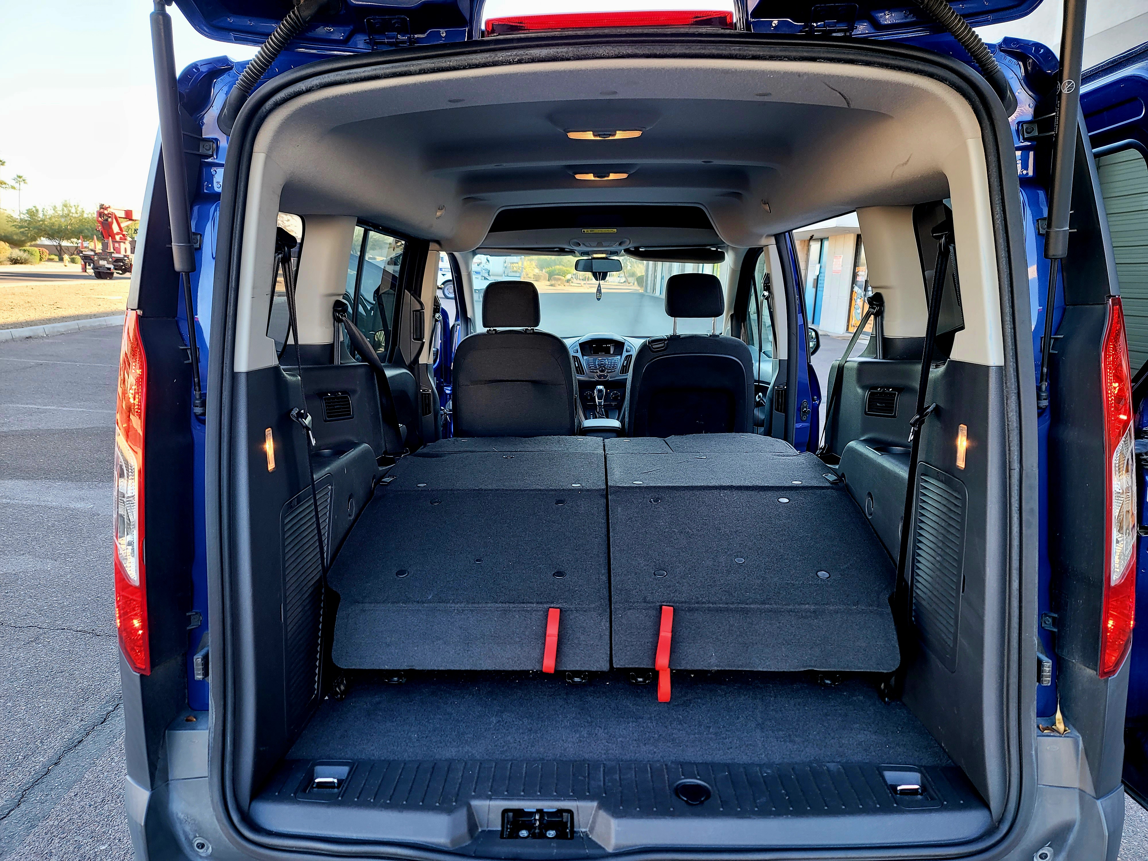 2018 Ford Transit Connect XL