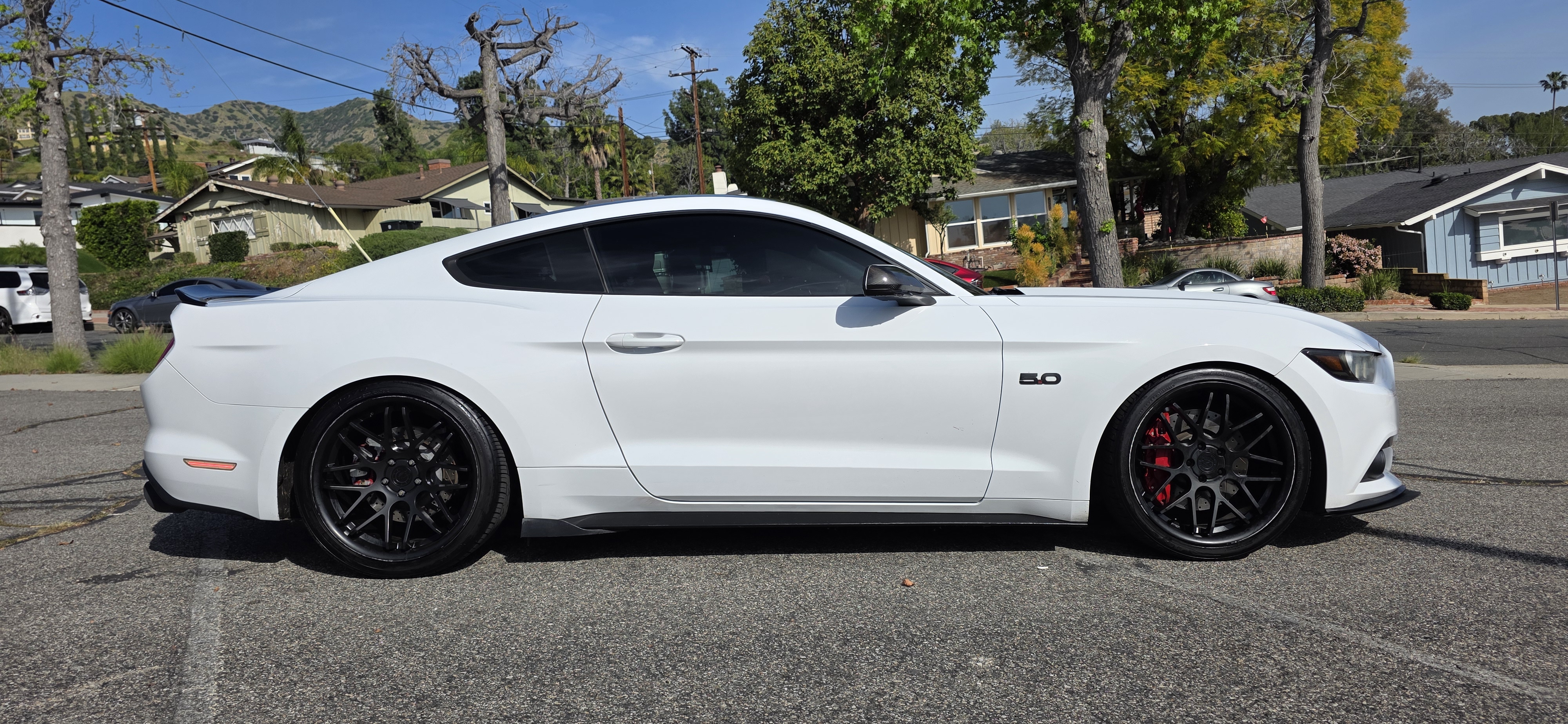 2017 Ford Mustang GT