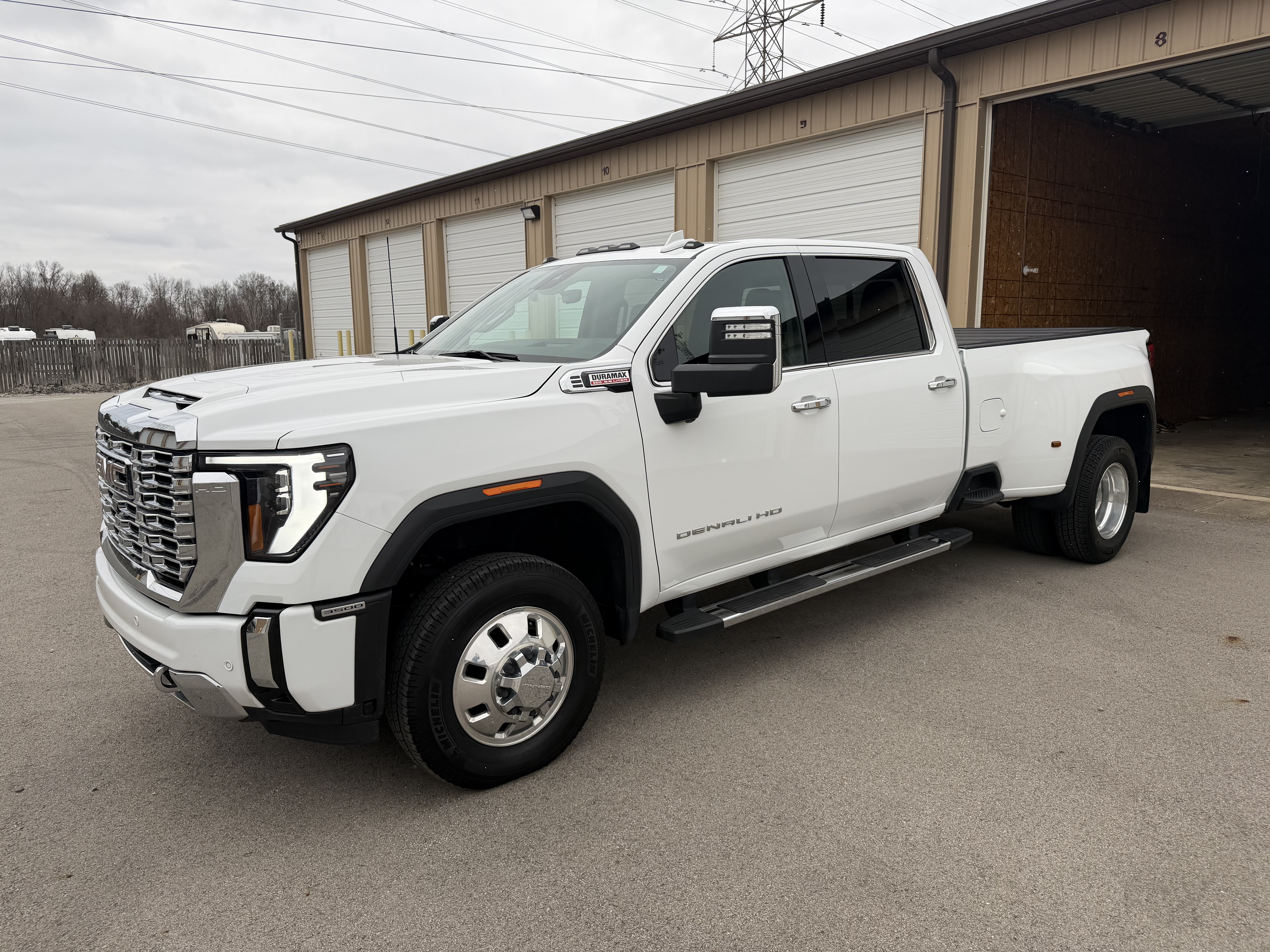 2024 GMC Sierra 3500 Denali