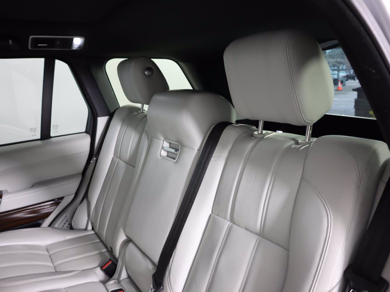 2015 Land Rover Range Rover Supercharged