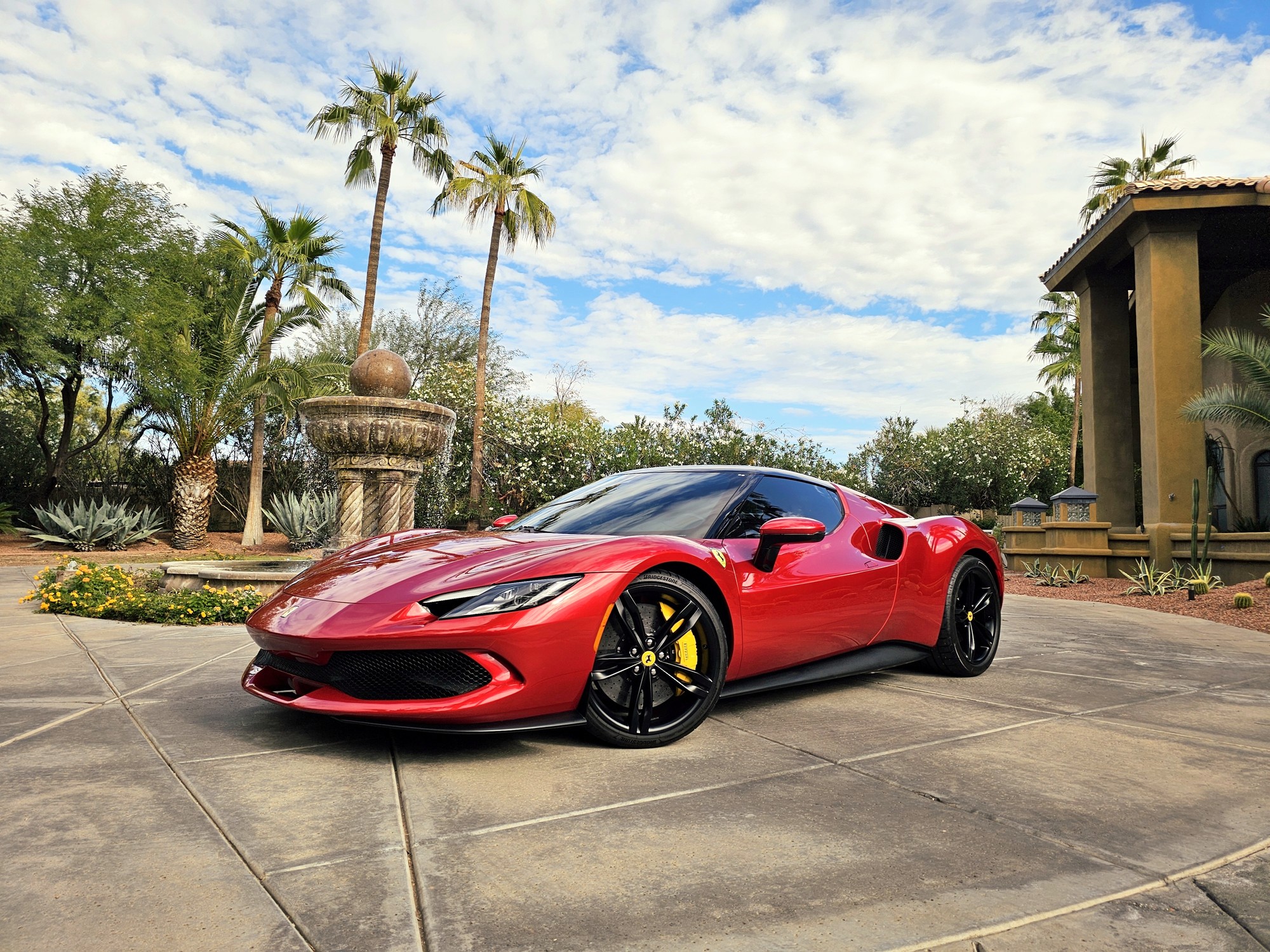 Used 2025 Ferrari 296 GTB