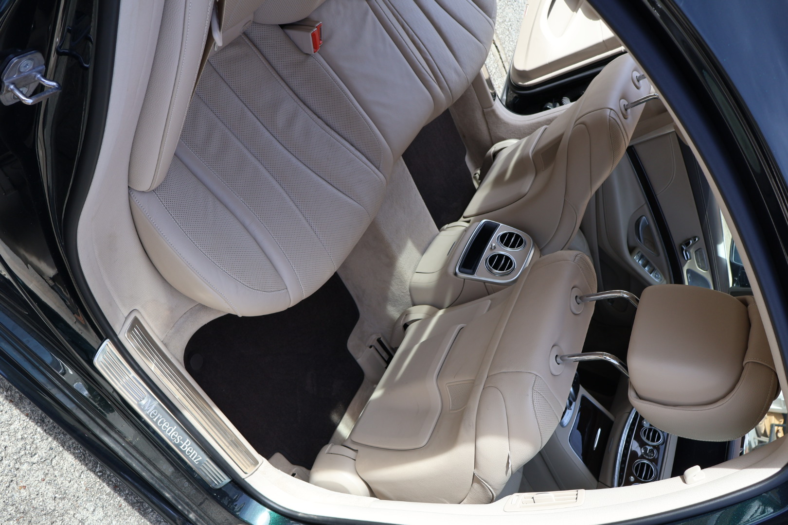 2020 Mercedes-Benz S 450 4MATIC Sedan