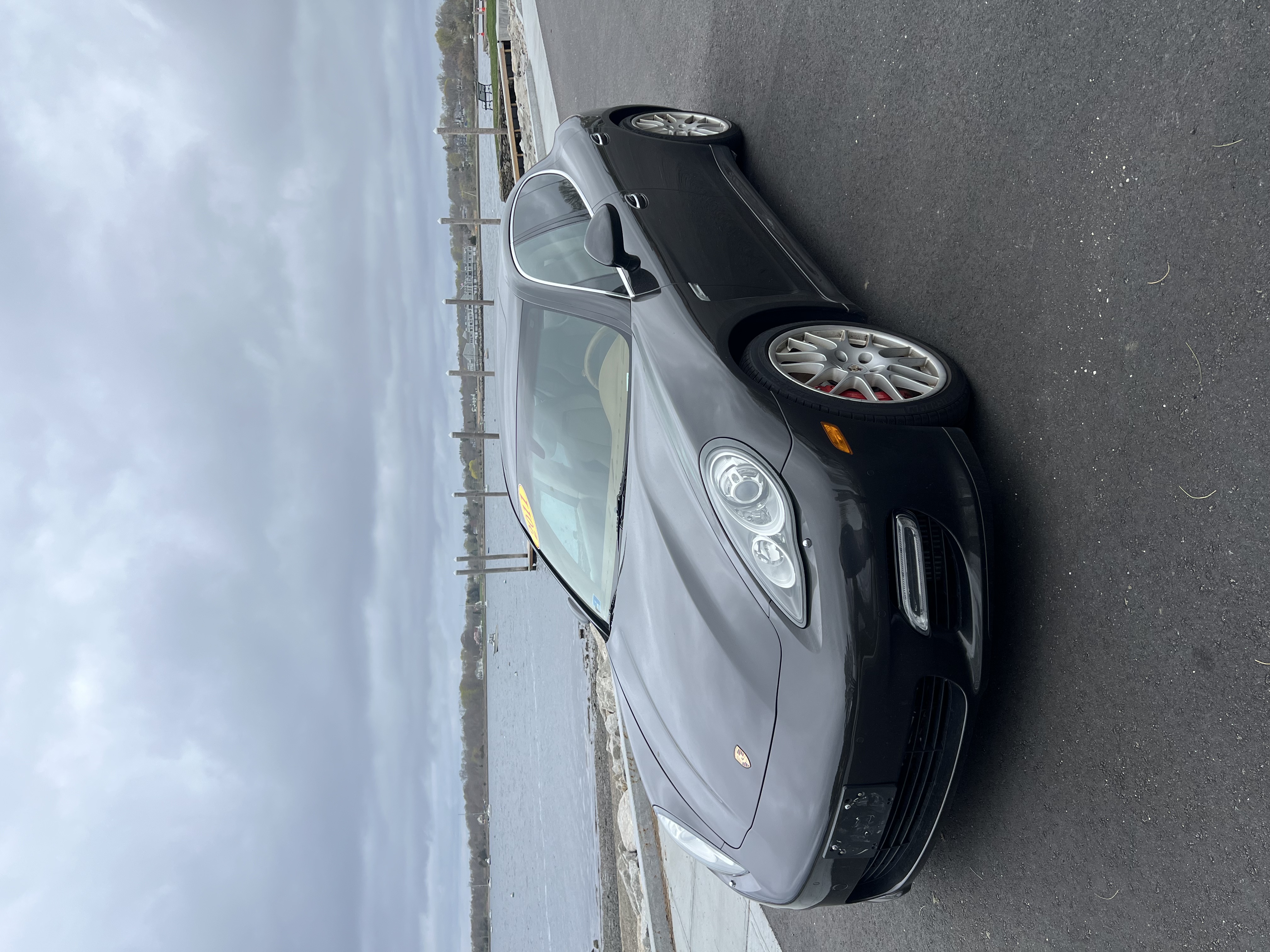 Used 2011 Porsche Panamera Turbo