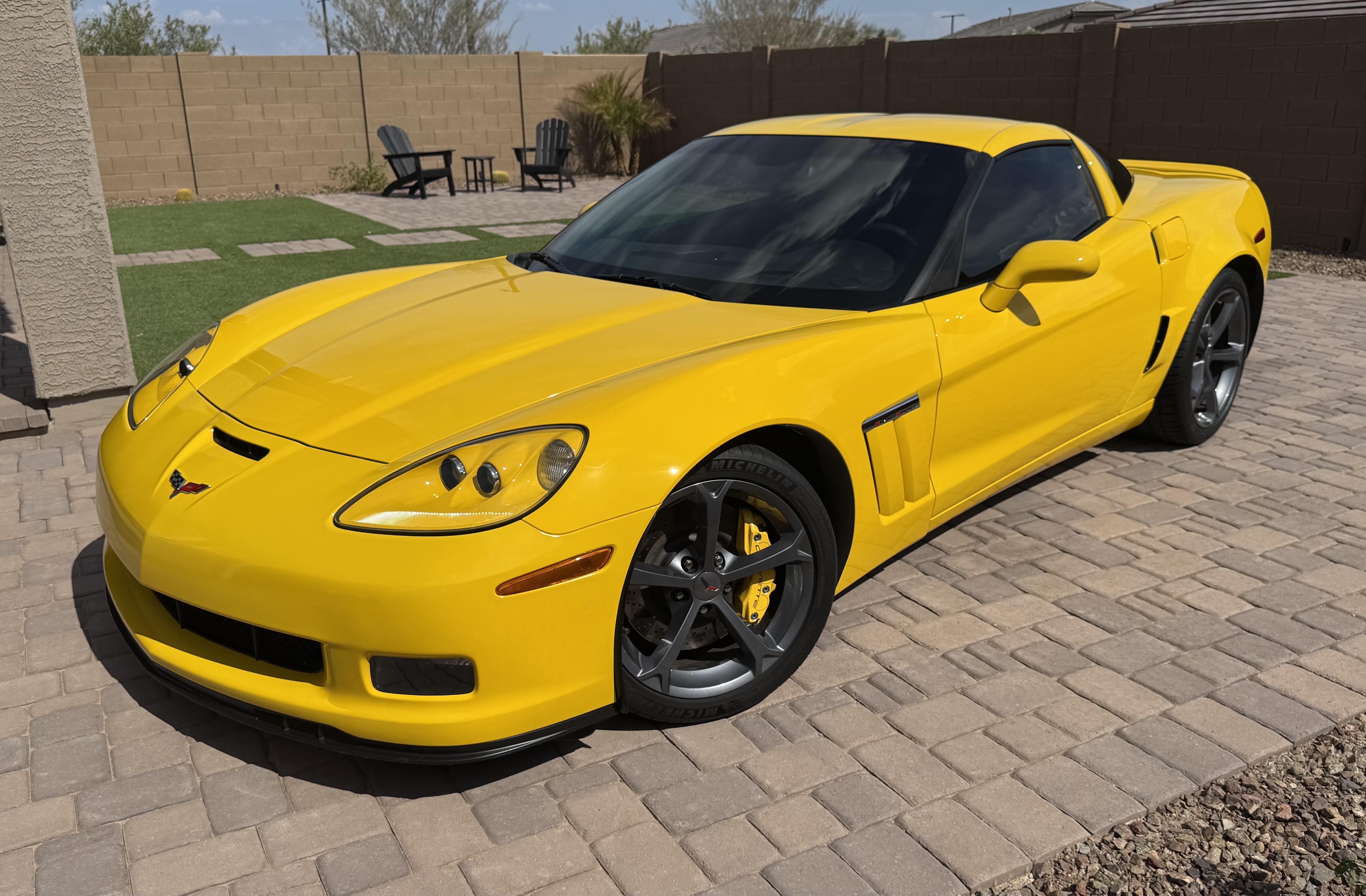 Used 2012 Chevrolet Corvette Grand Sport w/ 3LT Preferred Equipment Group