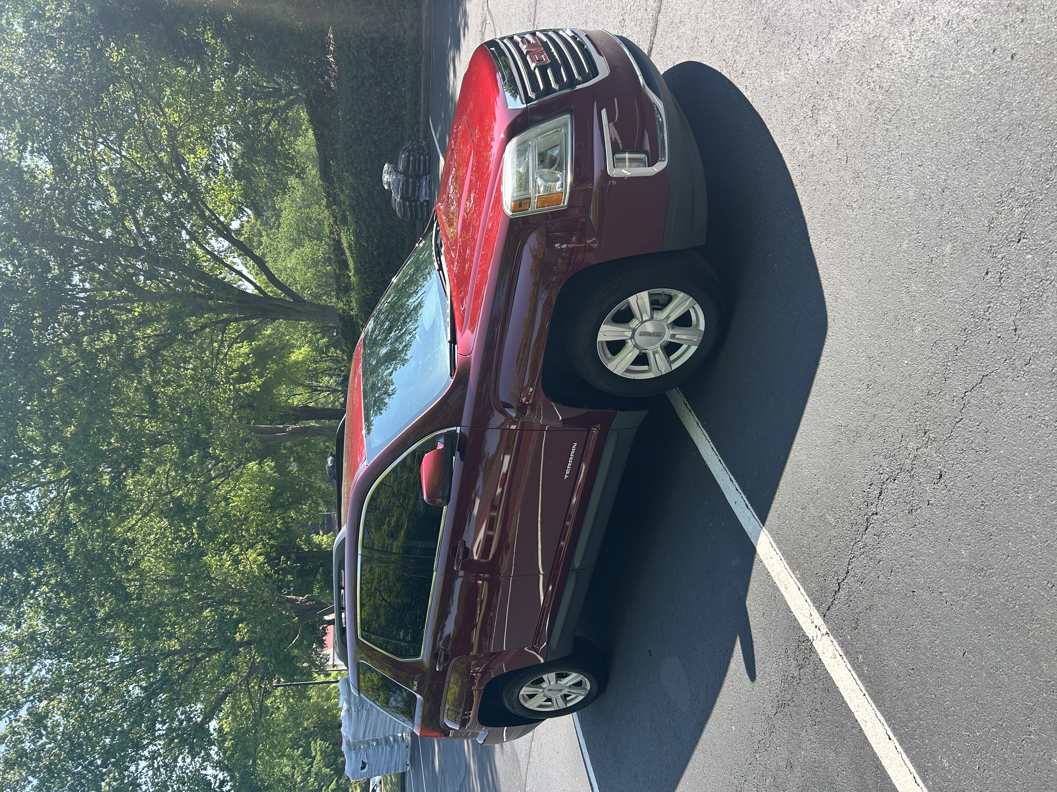 2016 GMC Terrain SLE