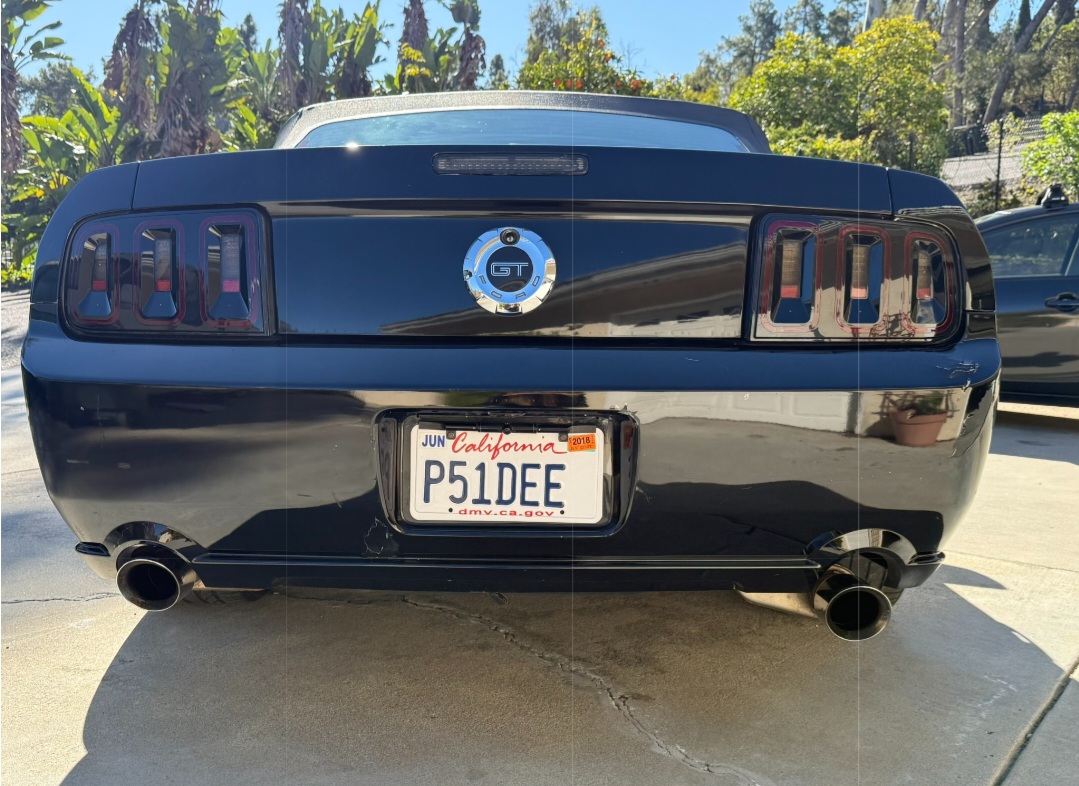 2006 Ford Mustang GT Premium